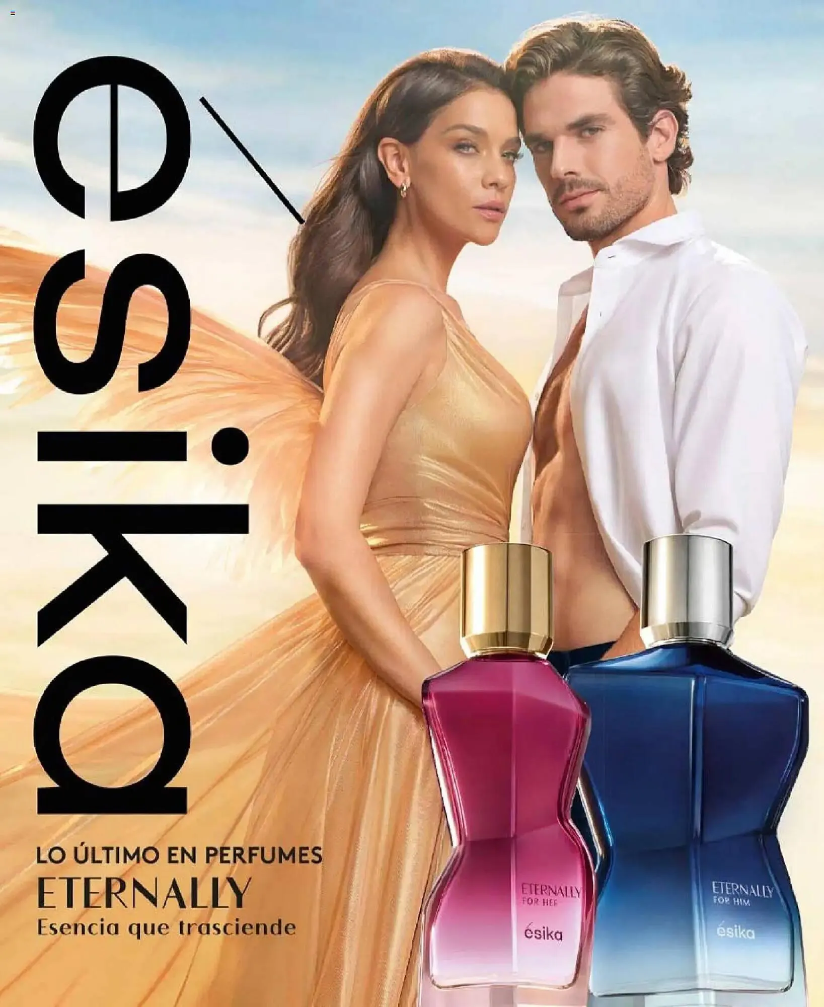 Catálogo de Catálogo Ésika 6 de enero al 16 de febrero 2026 - Página 1