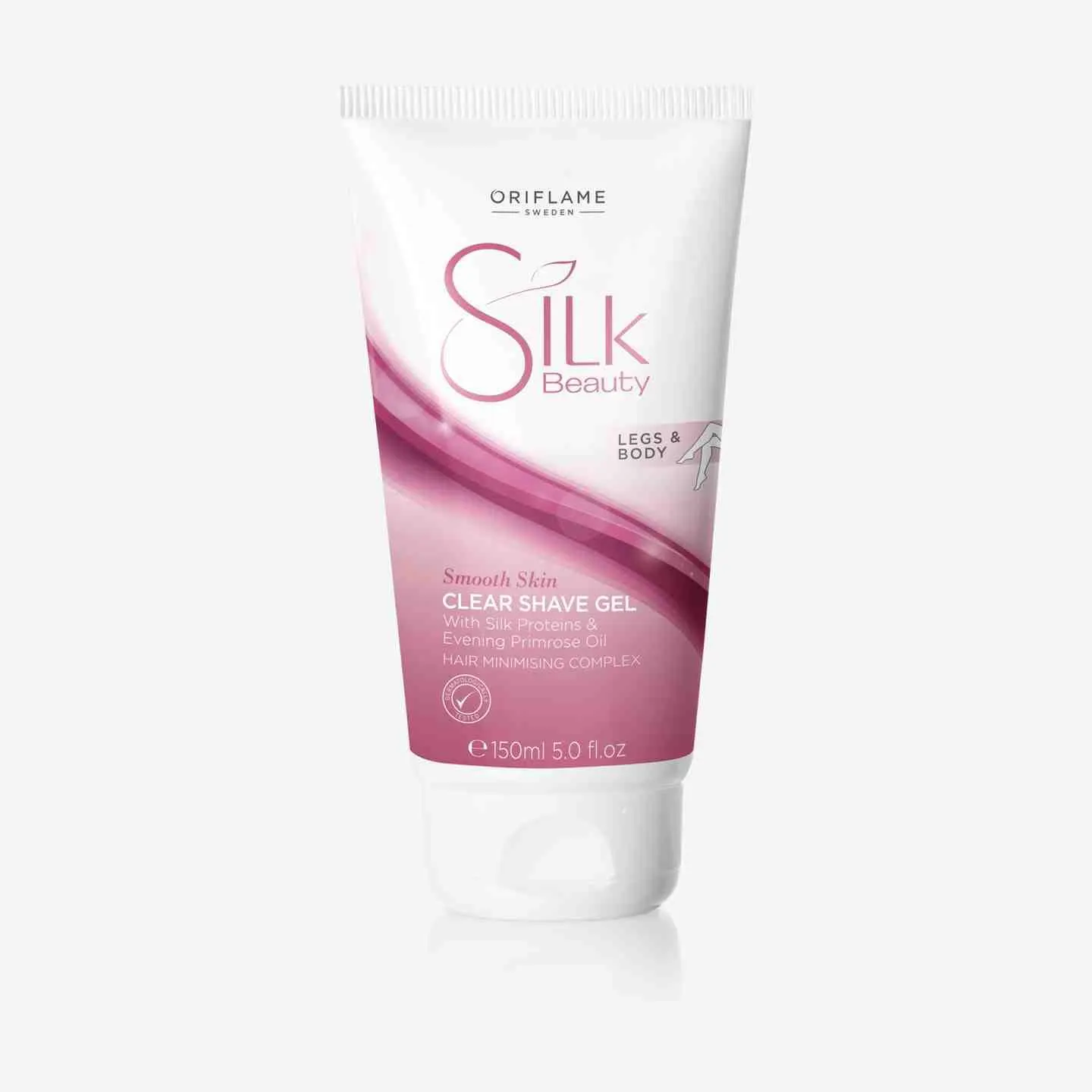 Gel para Rasurado Silk Beauty