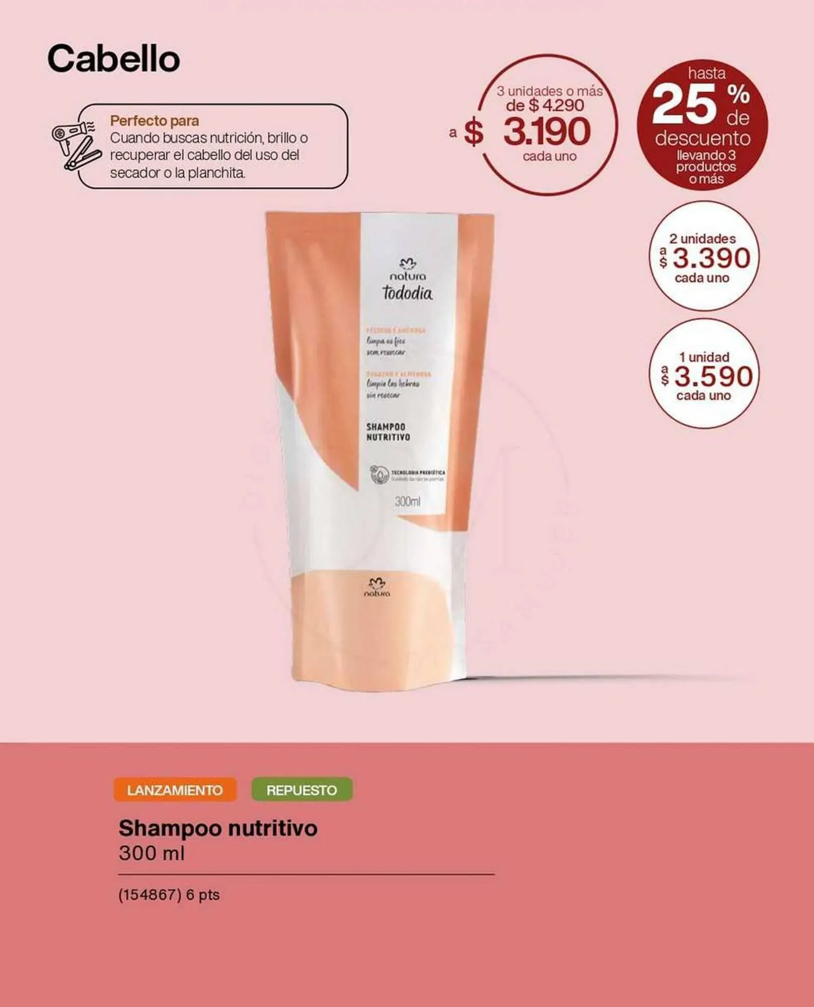 Catálogo de Catálogo Natura 9 de septiembre al 30 de septiembre 2025 - Página 59