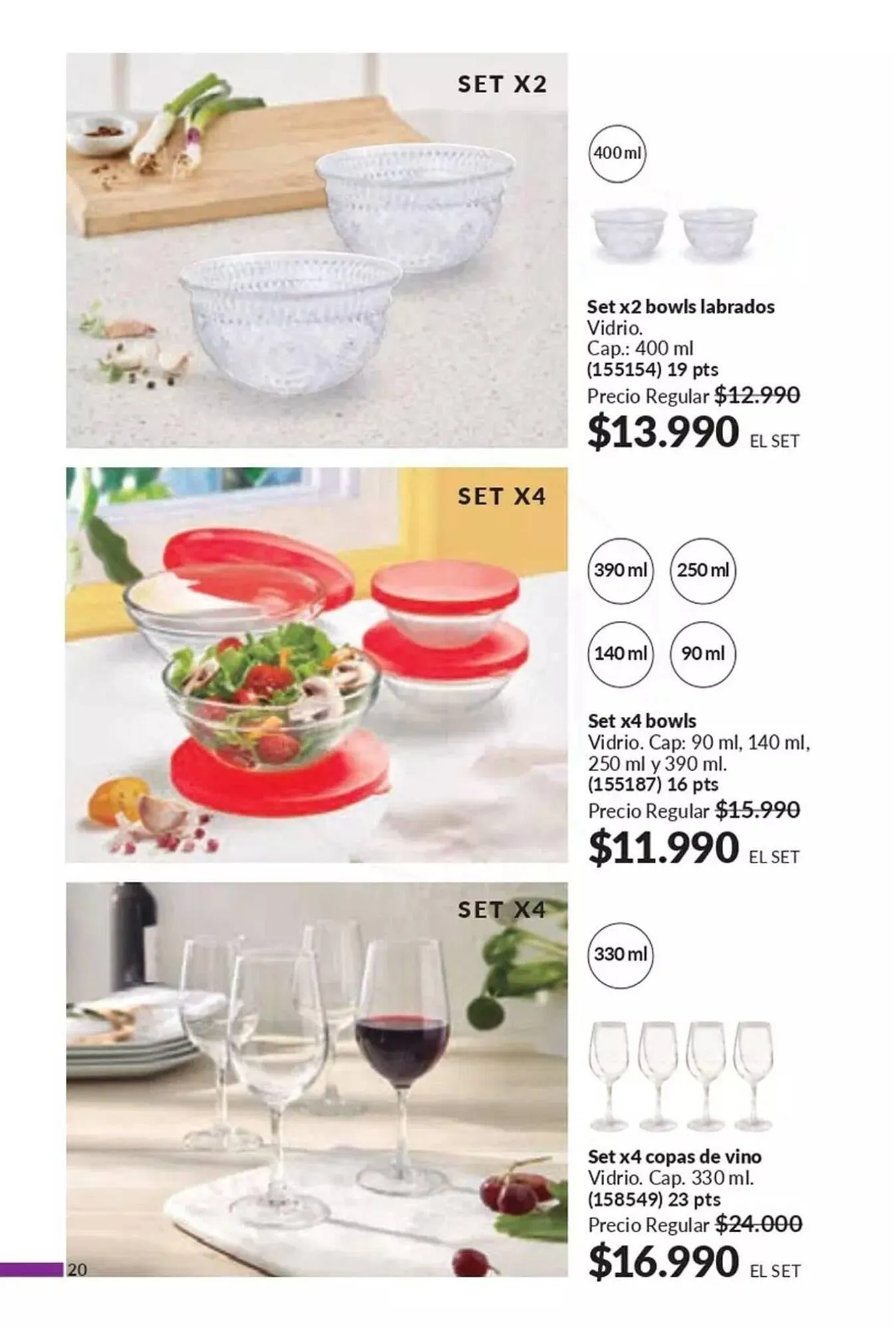 Catálogo de Catálogo Avon 25 de marzo al 30 de abril 2025 - Página 20