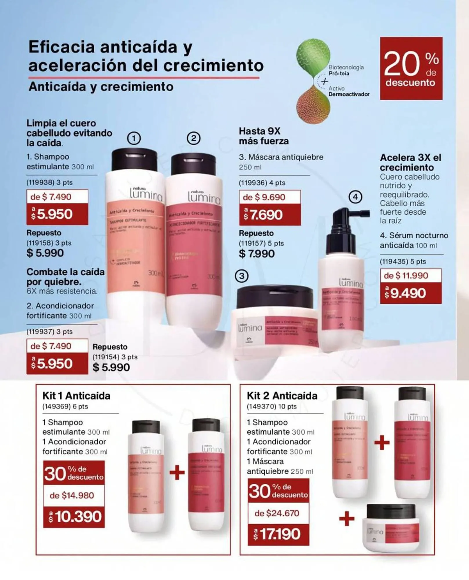 Catálogo de Catálogo Natura 1 de enero al 20 de enero 2024 - Página 120