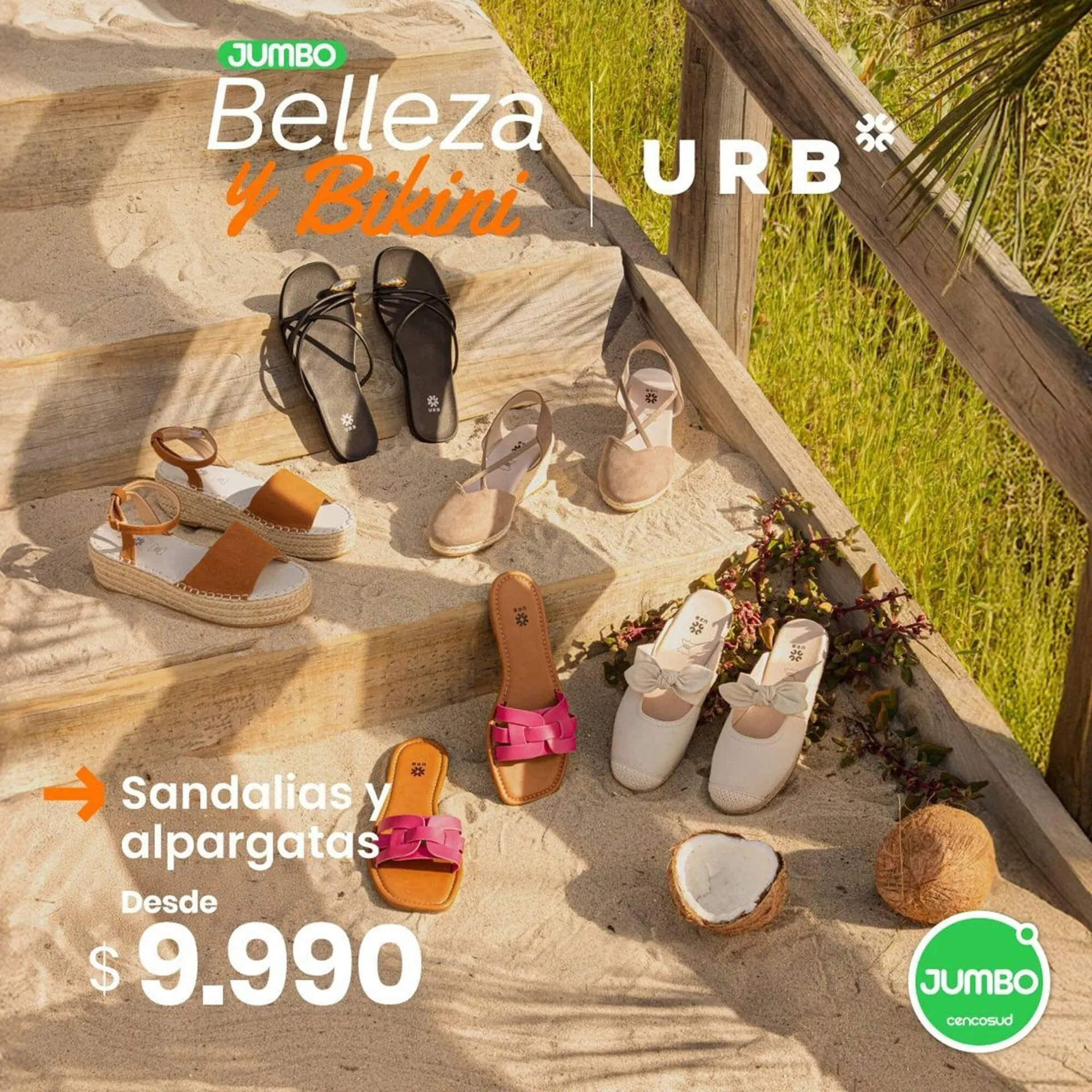 Catálogo de Catálogo Jumbo 3 de noviembre al 26 de noviembre 2025 - Página 2