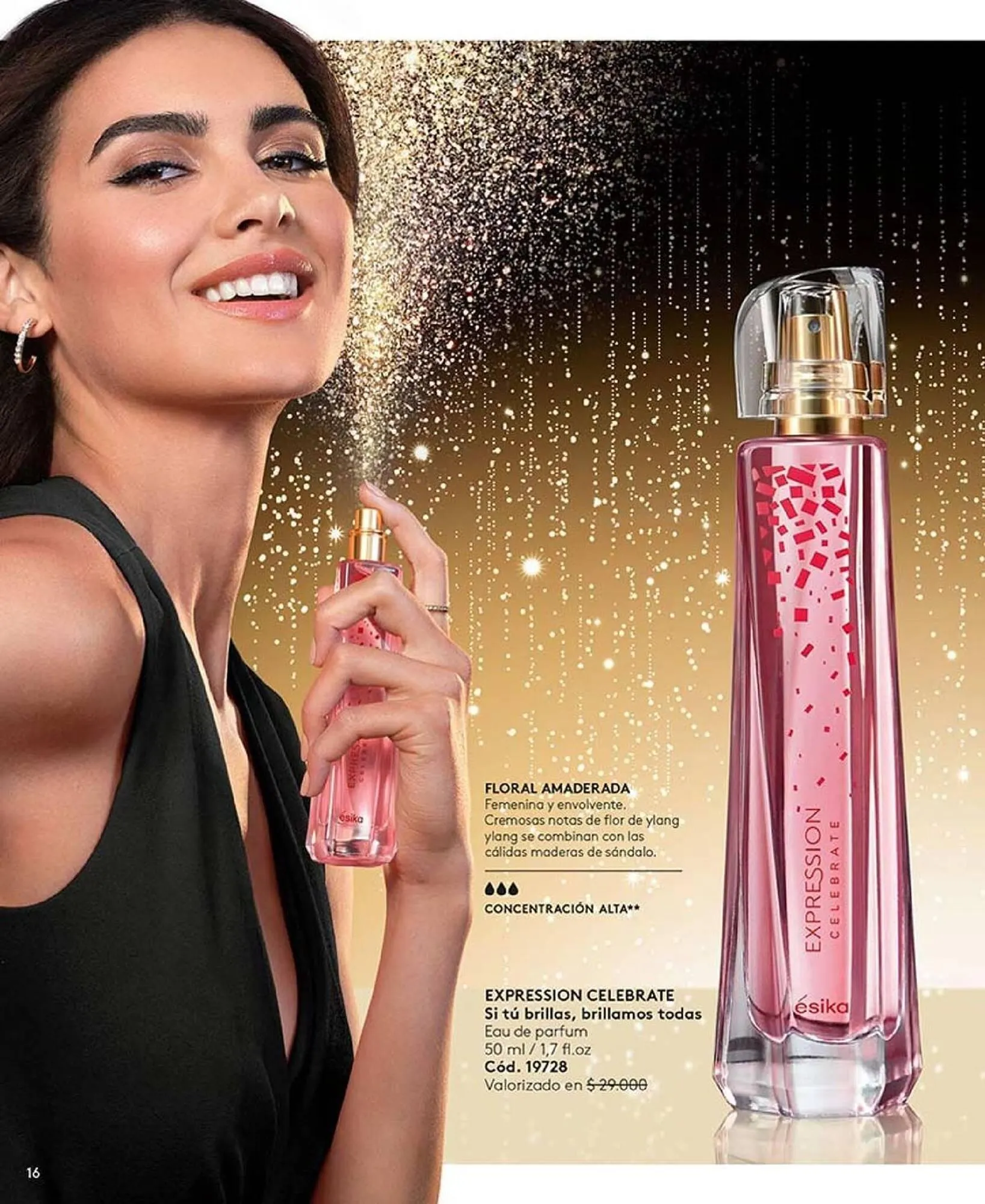 Catálogo de Catálogo Ésika 1 de enero al 1 de enero 2026 - Página 16