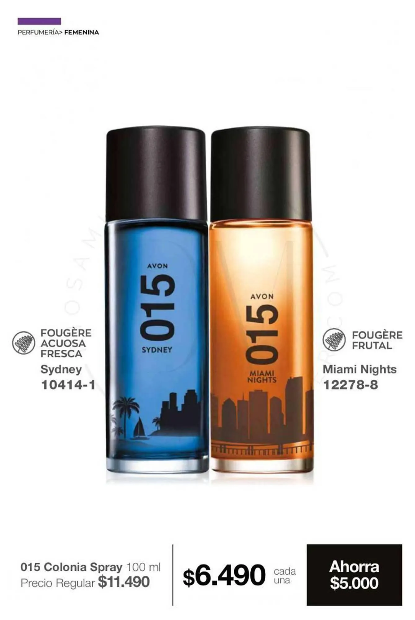 Catálogo de Catálogo Avon 20 de septiembre al 31 de octubre 2023 - Página 39