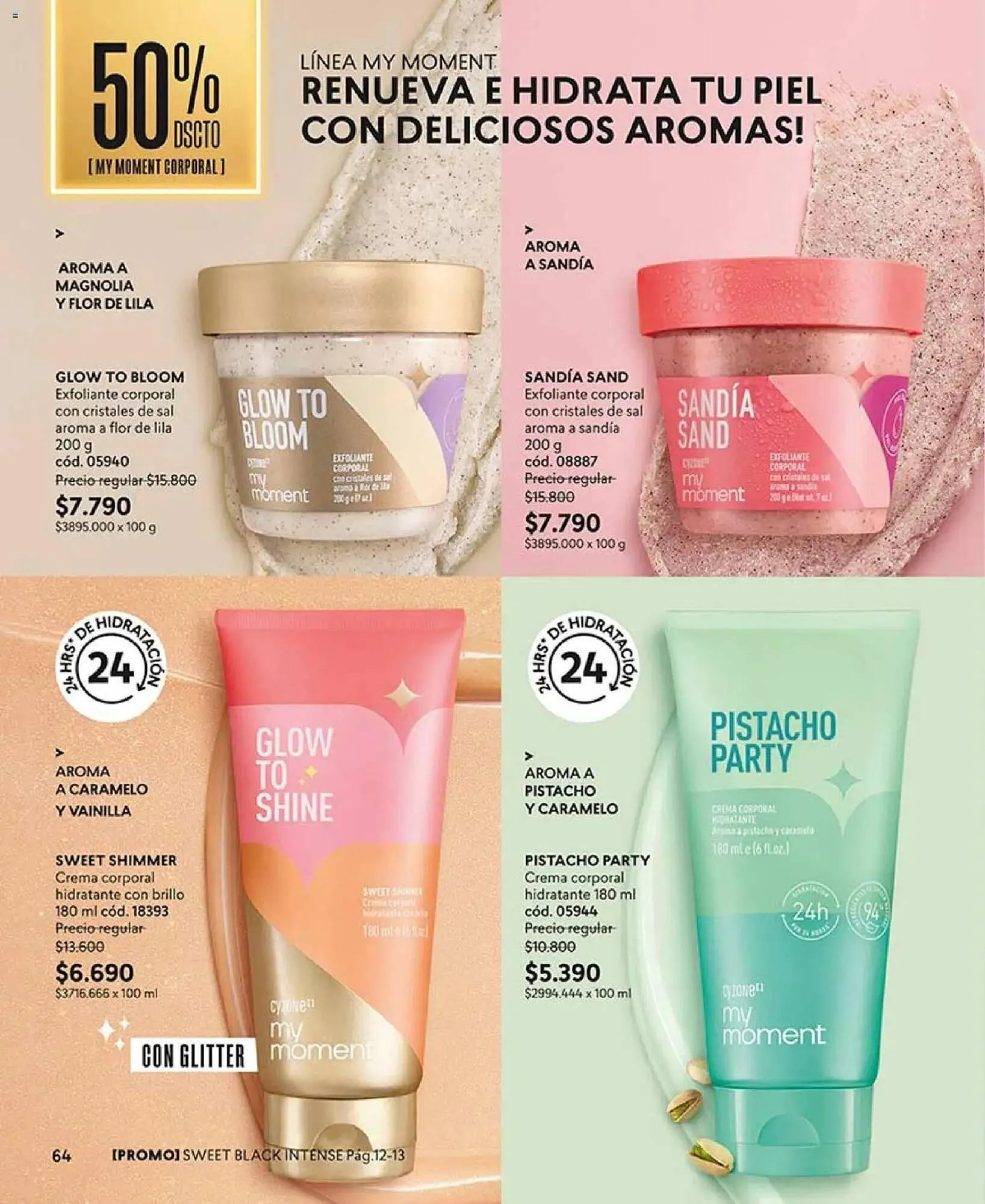 Catálogo de Catálogo Cyzone 19 de marzo al 1 de junio 2026 - Página 64