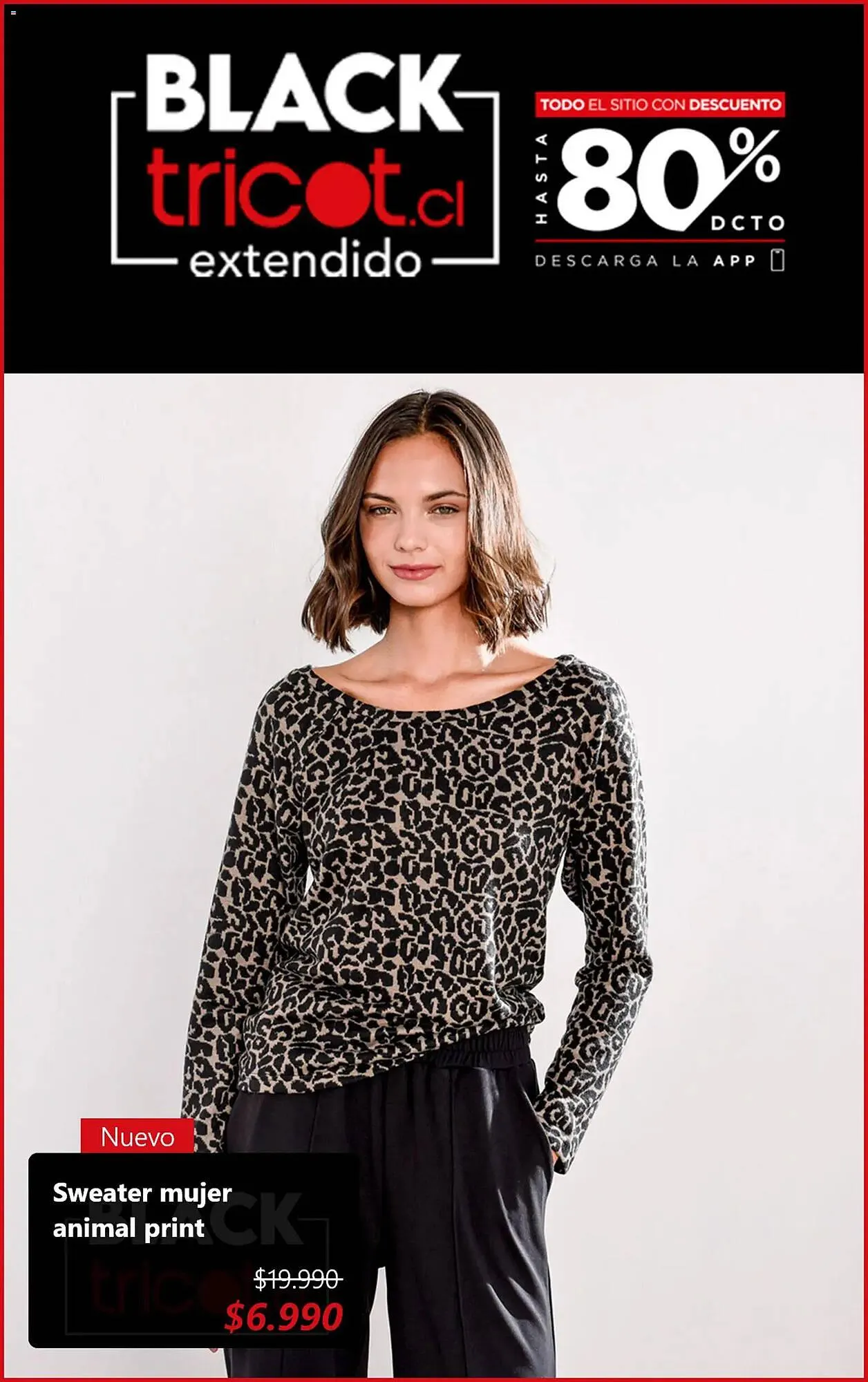 Catálogo de Catálogo Tricot 30 de marzo al 8 de abril 2026 - Página 4