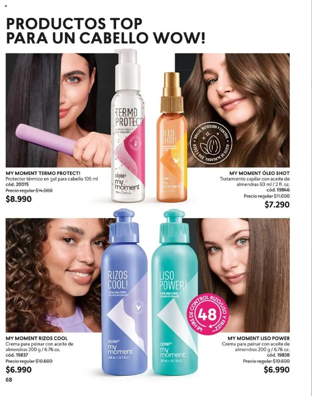 Catálogo de Catálogo CyZone Campaña 15 1 de septiembre al 30 de septiembre 2024 - Página 80