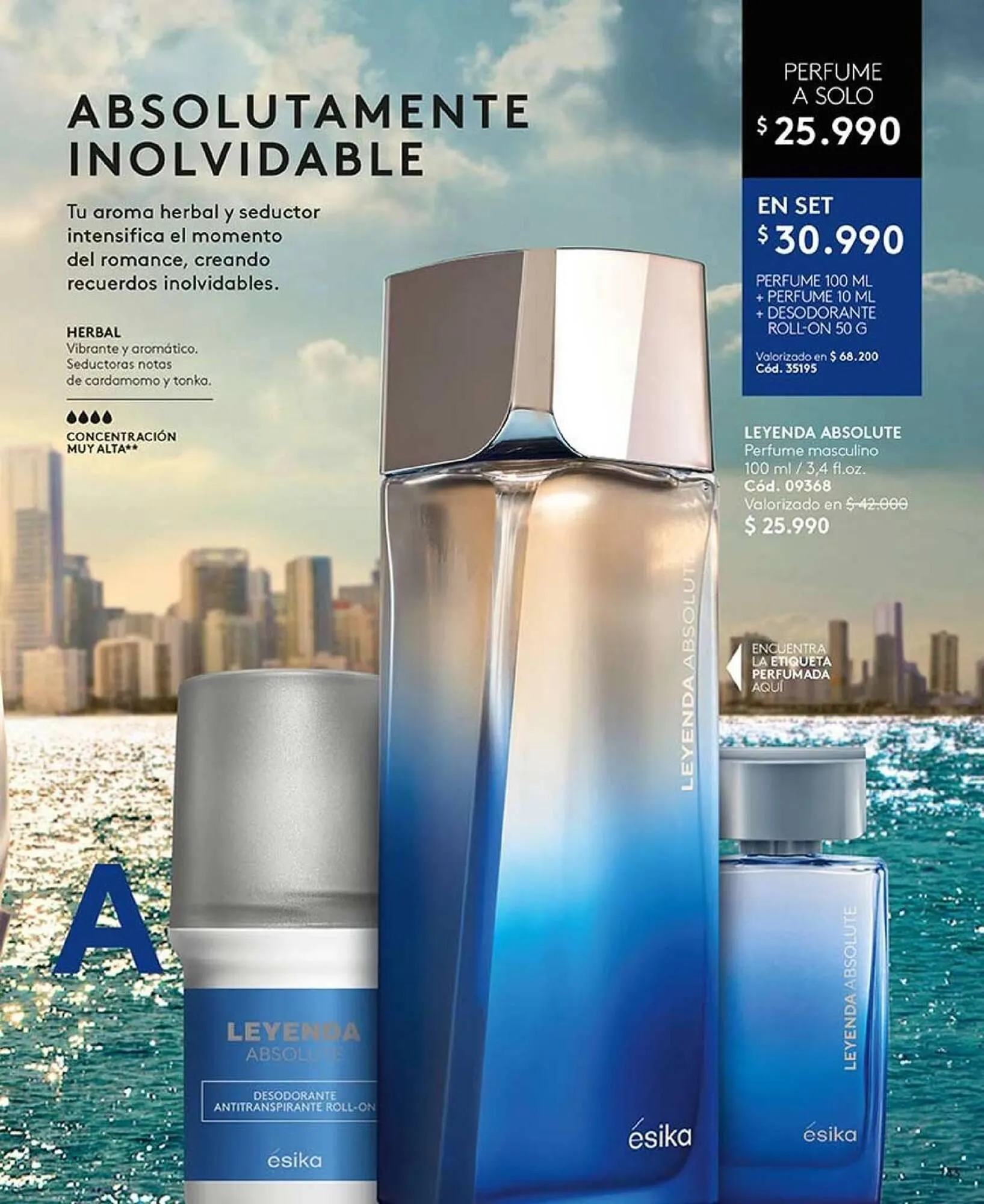 Catálogo de Catálogo Ésika 10 de julio al 12 de diciembre 2025 - Página 143