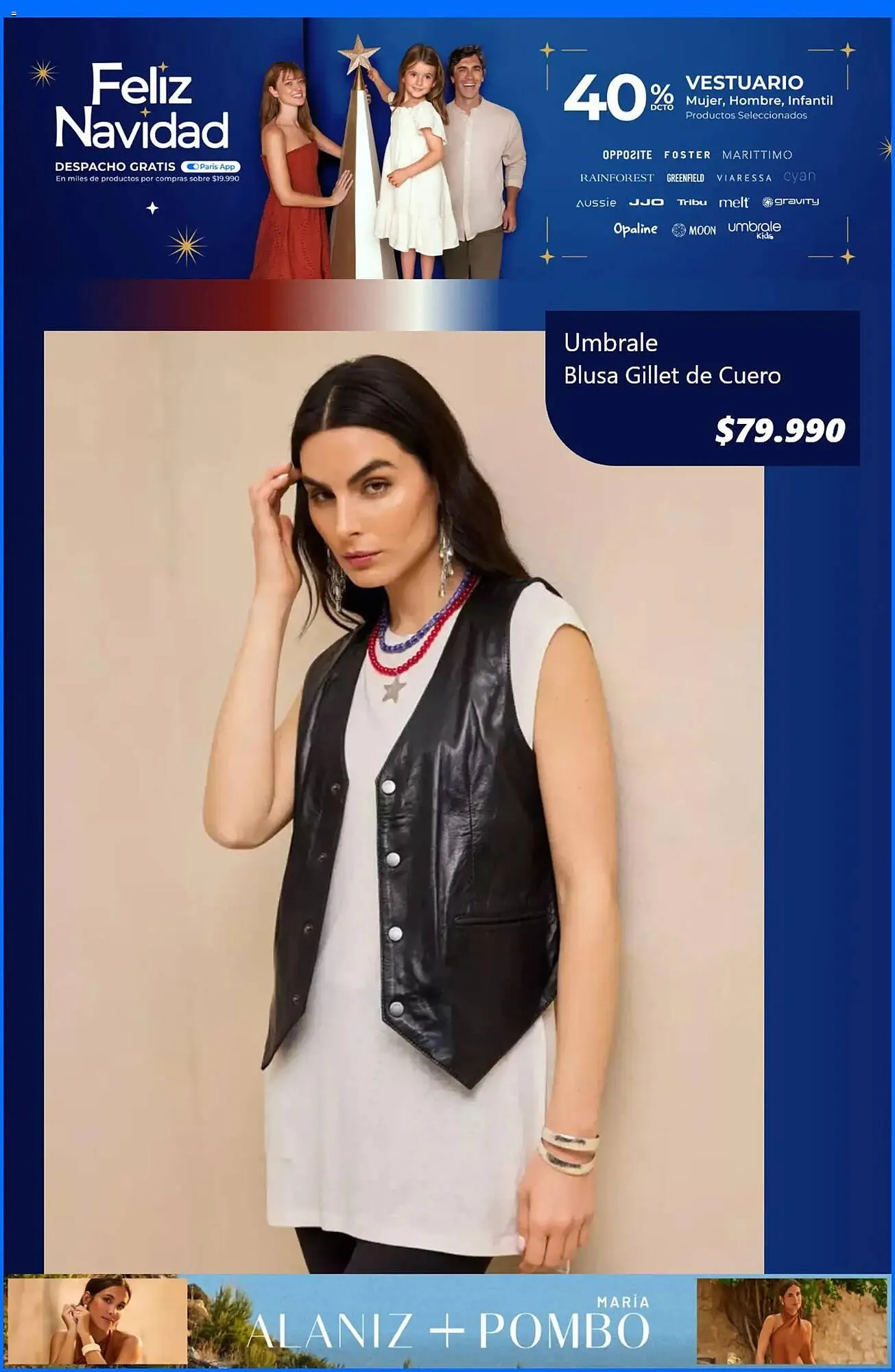 Catálogo de Catálogo Paris 19 de noviembre al 26 de noviembre 2025 - Página 3