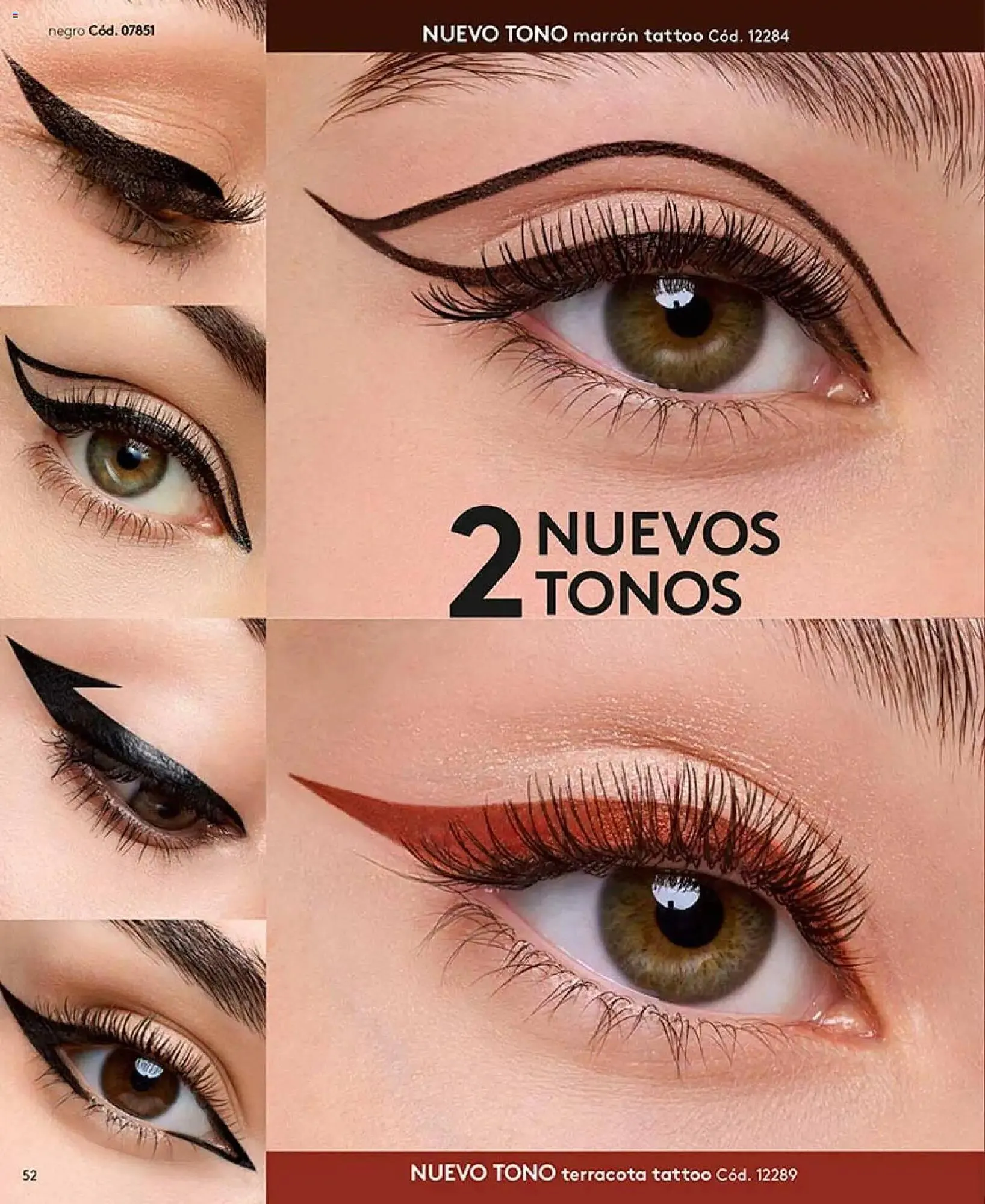 Catálogo de Catálogo Ésika 30 de abril al 16 de mayo 2026 - Página 52