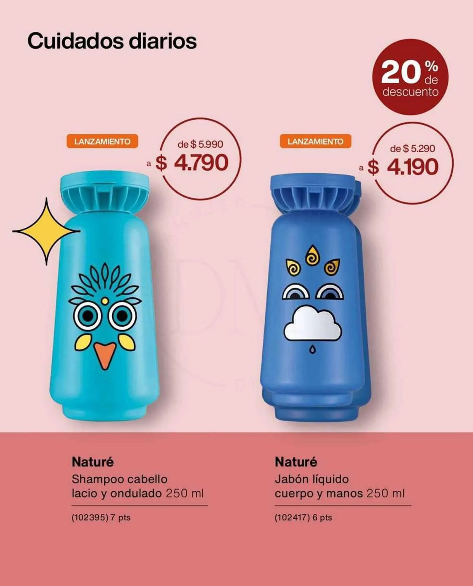 Catálogo de Catálogo Natura 23 de septiembre al 31 de octubre 2025 - Página 12