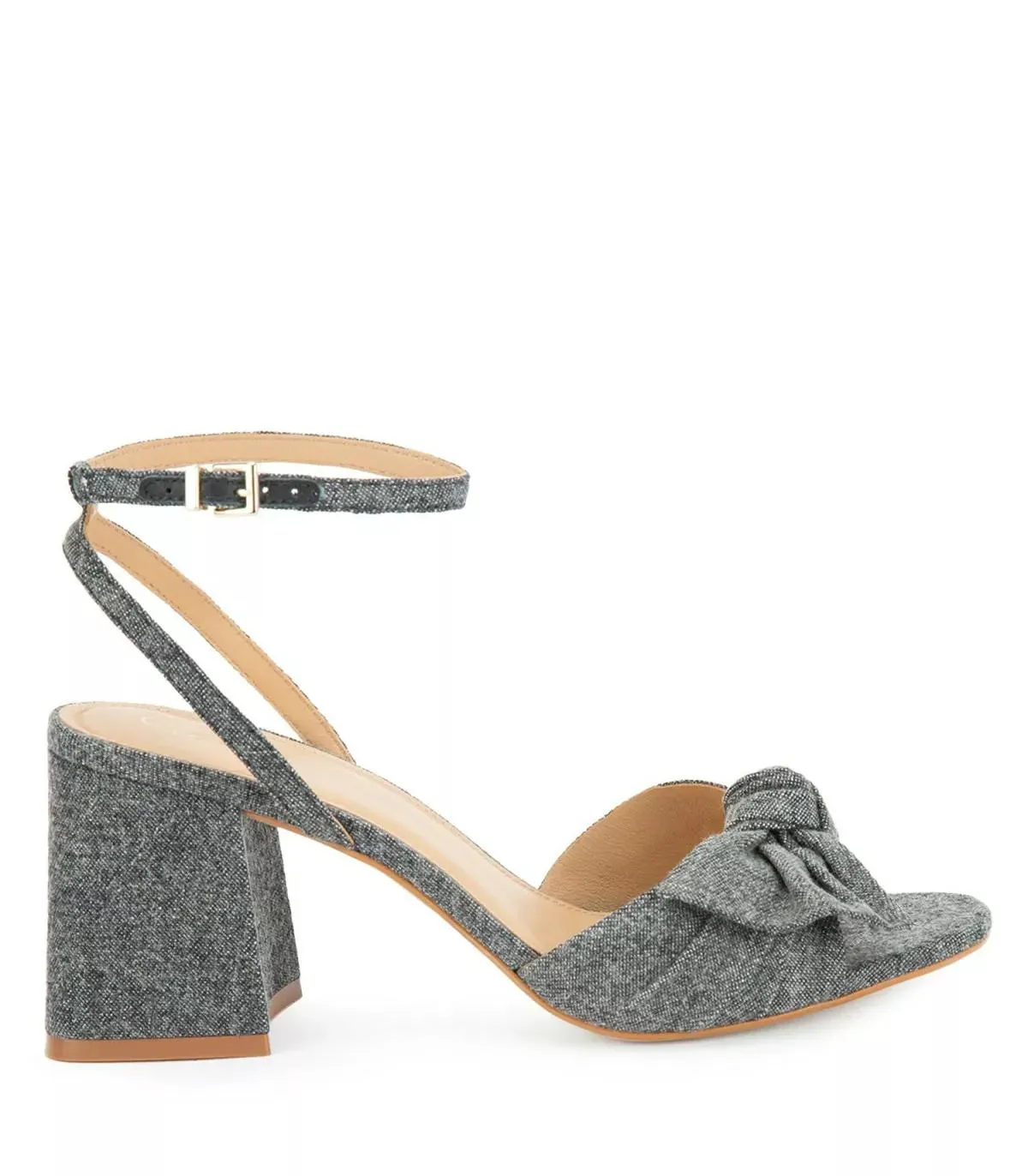 Sandalia Benedita Negro