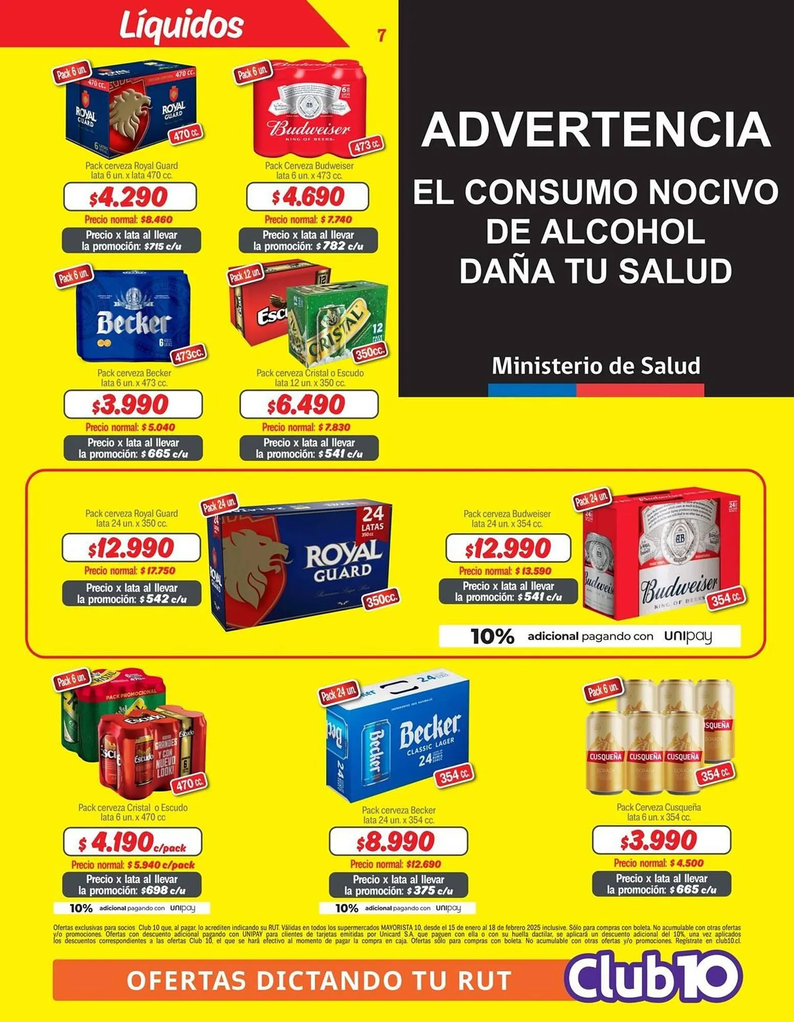 Catálogo de Catálogo Mayorista 10 22 de enero al 5 de febrero 2025 - Página 7