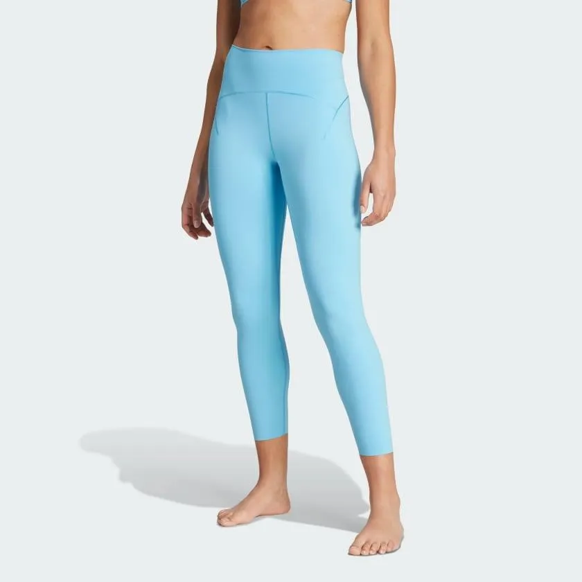 Calzas All Me Luxe Largo 7/8 Tiro Alto