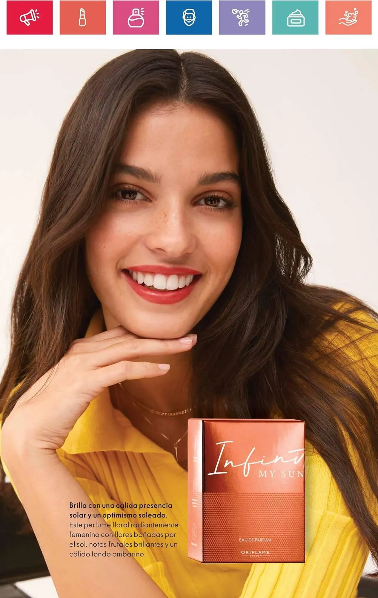 Catalogo de Catálogo Oriflame 30 de diciembre al 17 de enero 2025 - Pag 80