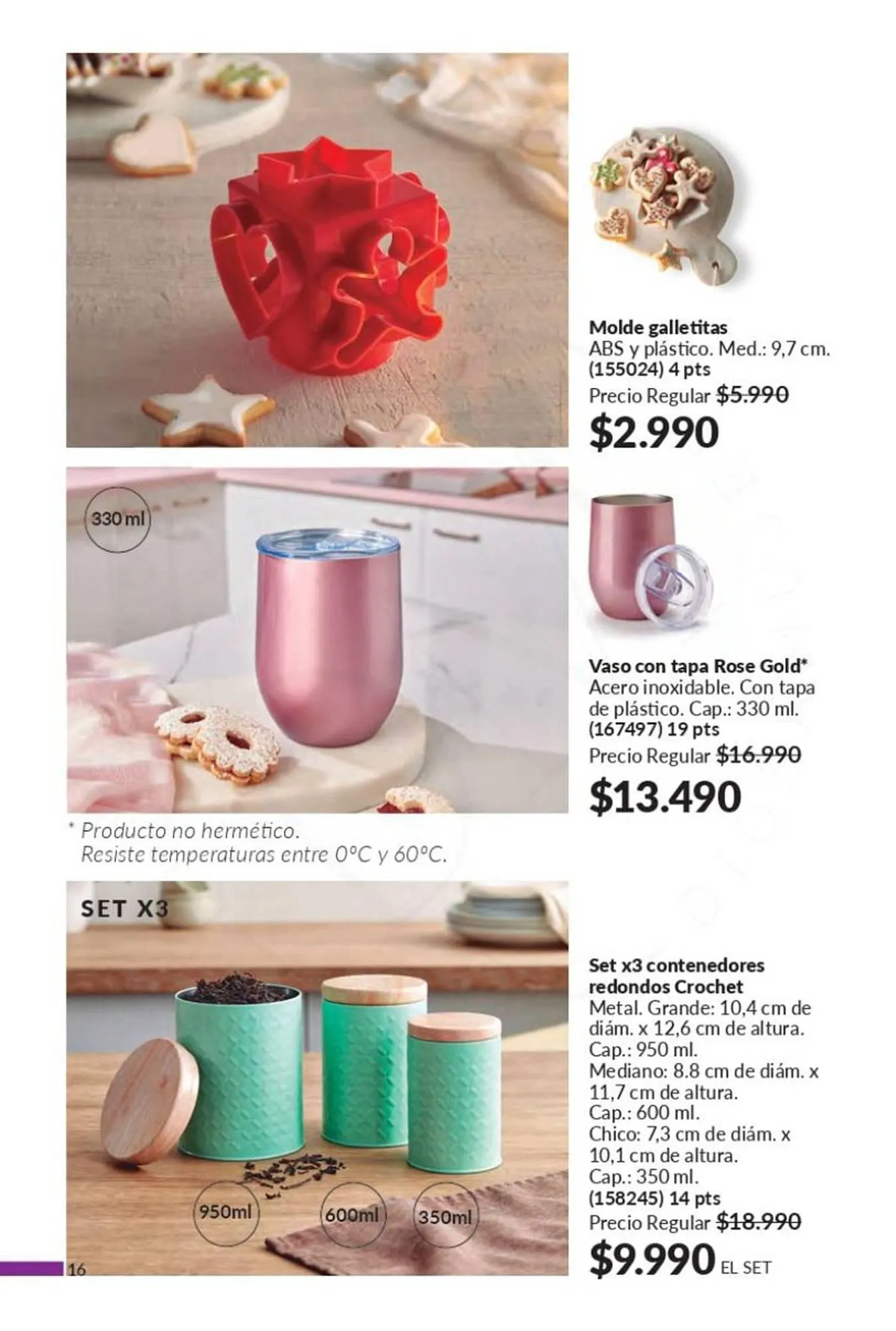 Catálogo de Catálogo Avon 1 de octubre al 31 de octubre 2025 - Página 14