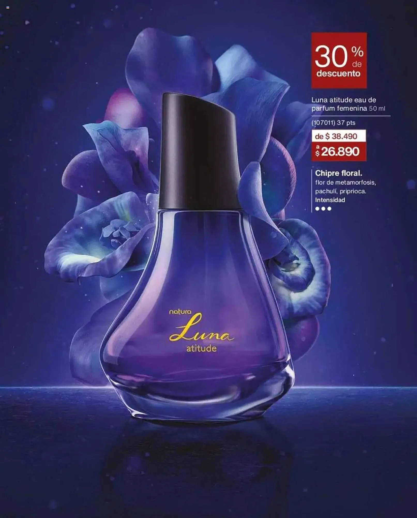 Catálogo de Catálogo Natura 20 de febrero al 31 de marzo 2025 - Página 33