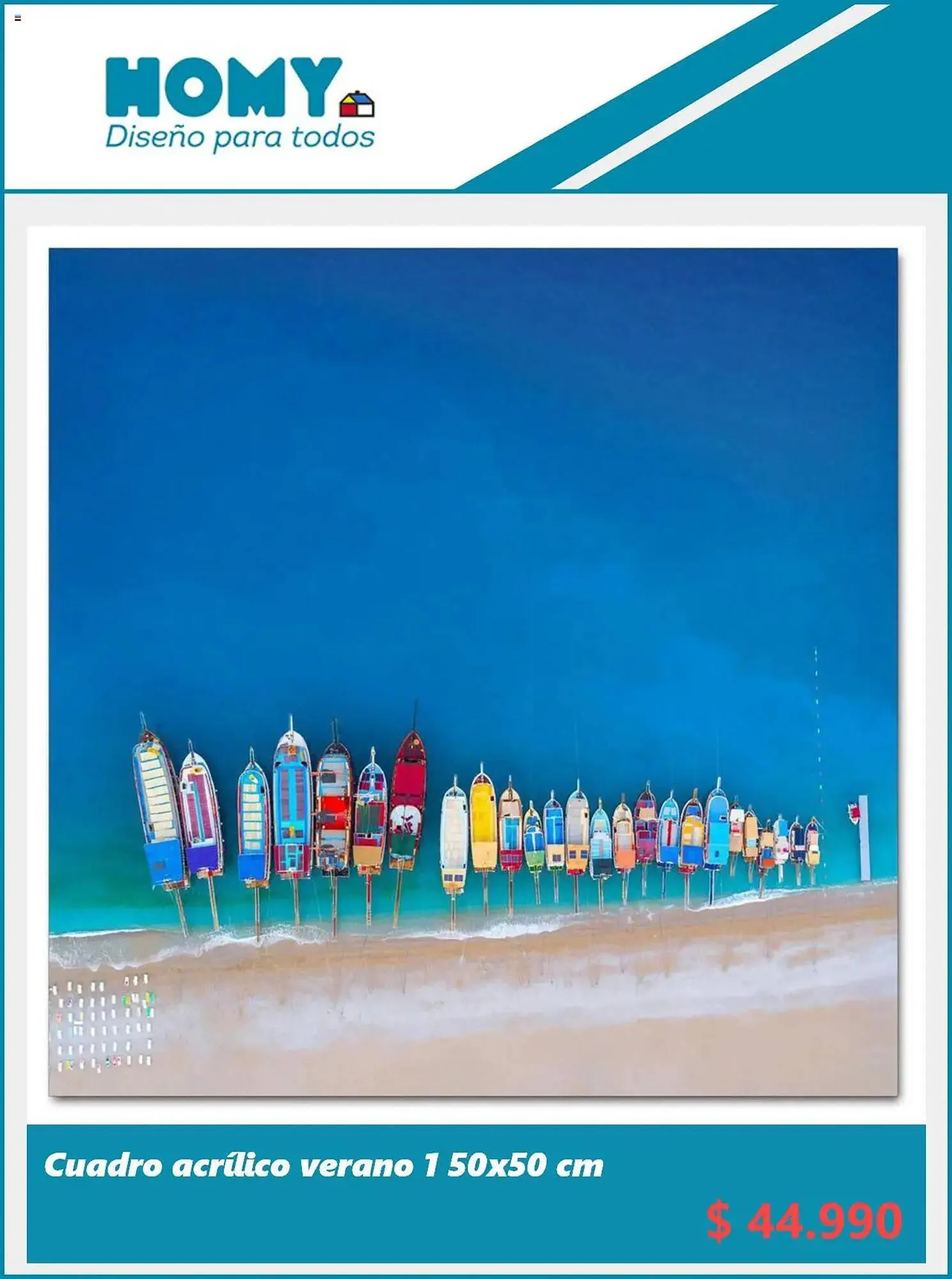 Catálogo de Catálogo Homy 19 de mayo al 17 de junio 2025 - Página 8