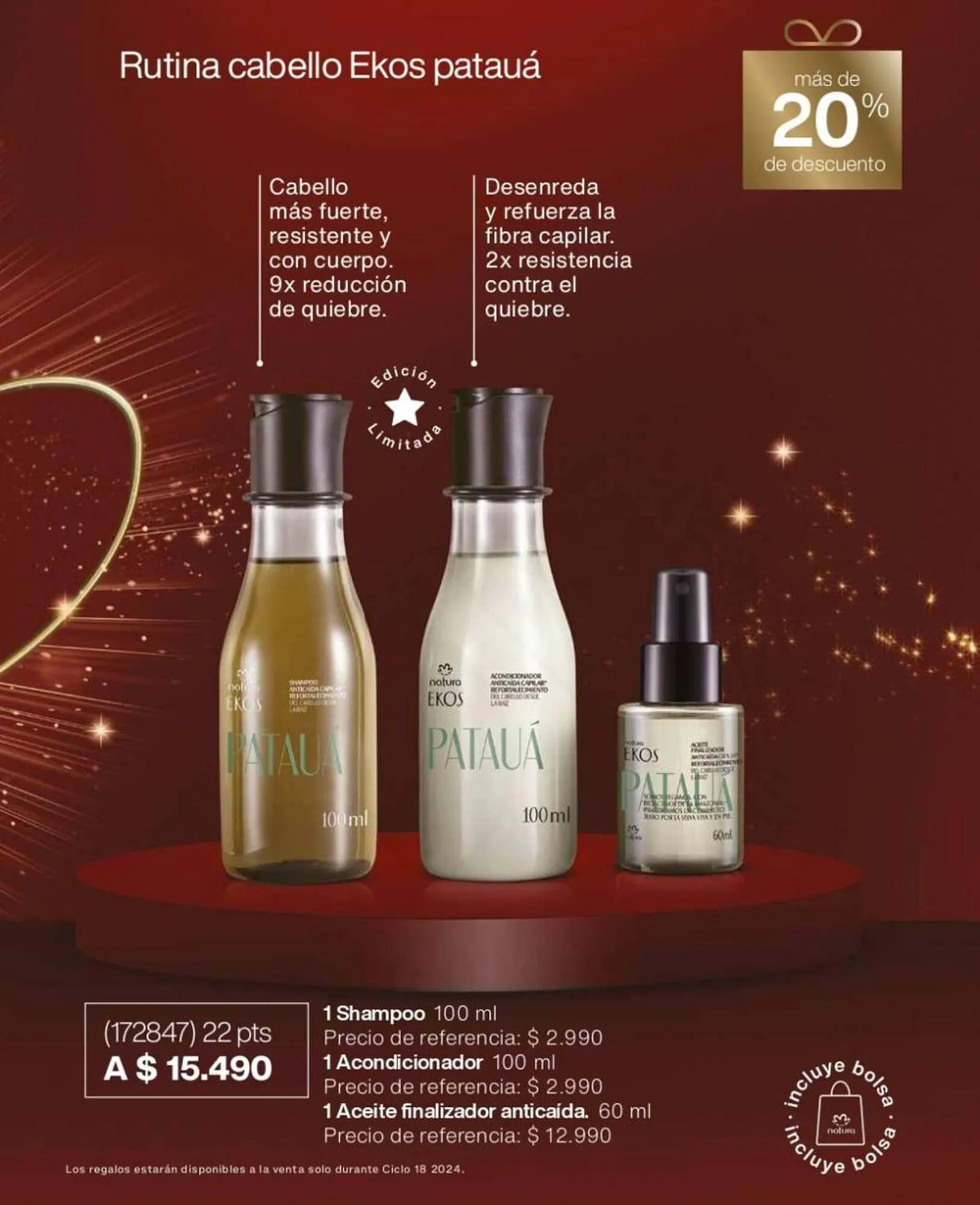 Catálogo de Catálogo Natura 24 de octubre al 7 de noviembre 2024 - Página 51