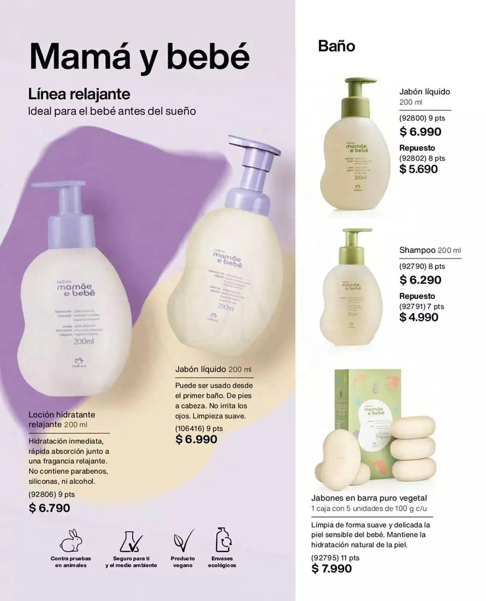 Catálogo de Catálogo Natura 1 de noviembre al 30 de noviembre 2025 - Página 151