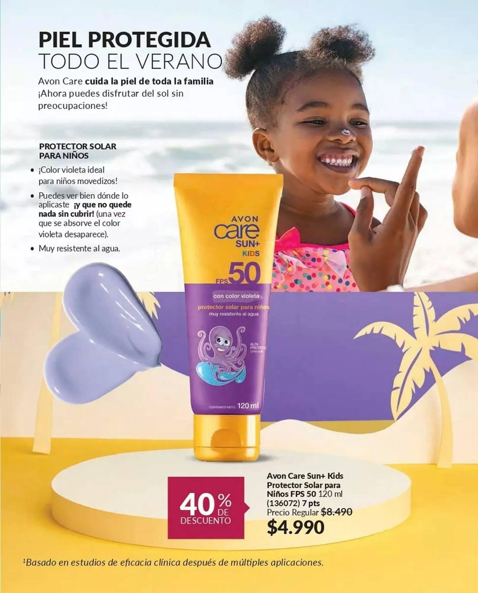 Catálogo de Catálogo Avon 25 de marzo al 31 de marzo 2025 - Página 105