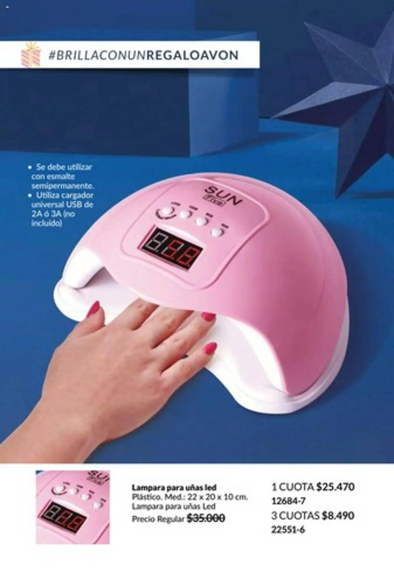 Catálogo de Catálogo Avon 1 de diciembre al 31 de diciembre 2023 - Página 20