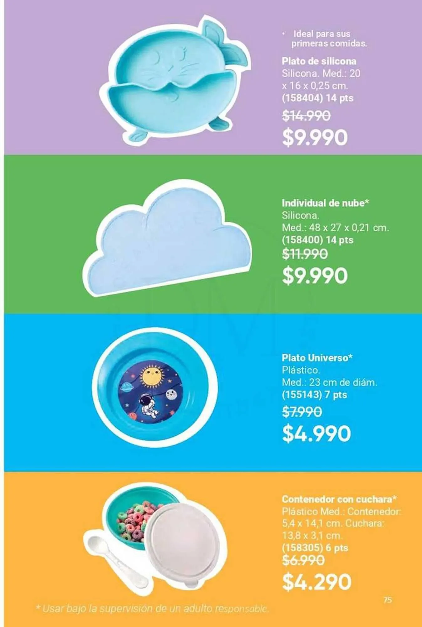 Catálogo de Catálogo Avon 29 de septiembre al 31 de octubre 2025 - Página 73