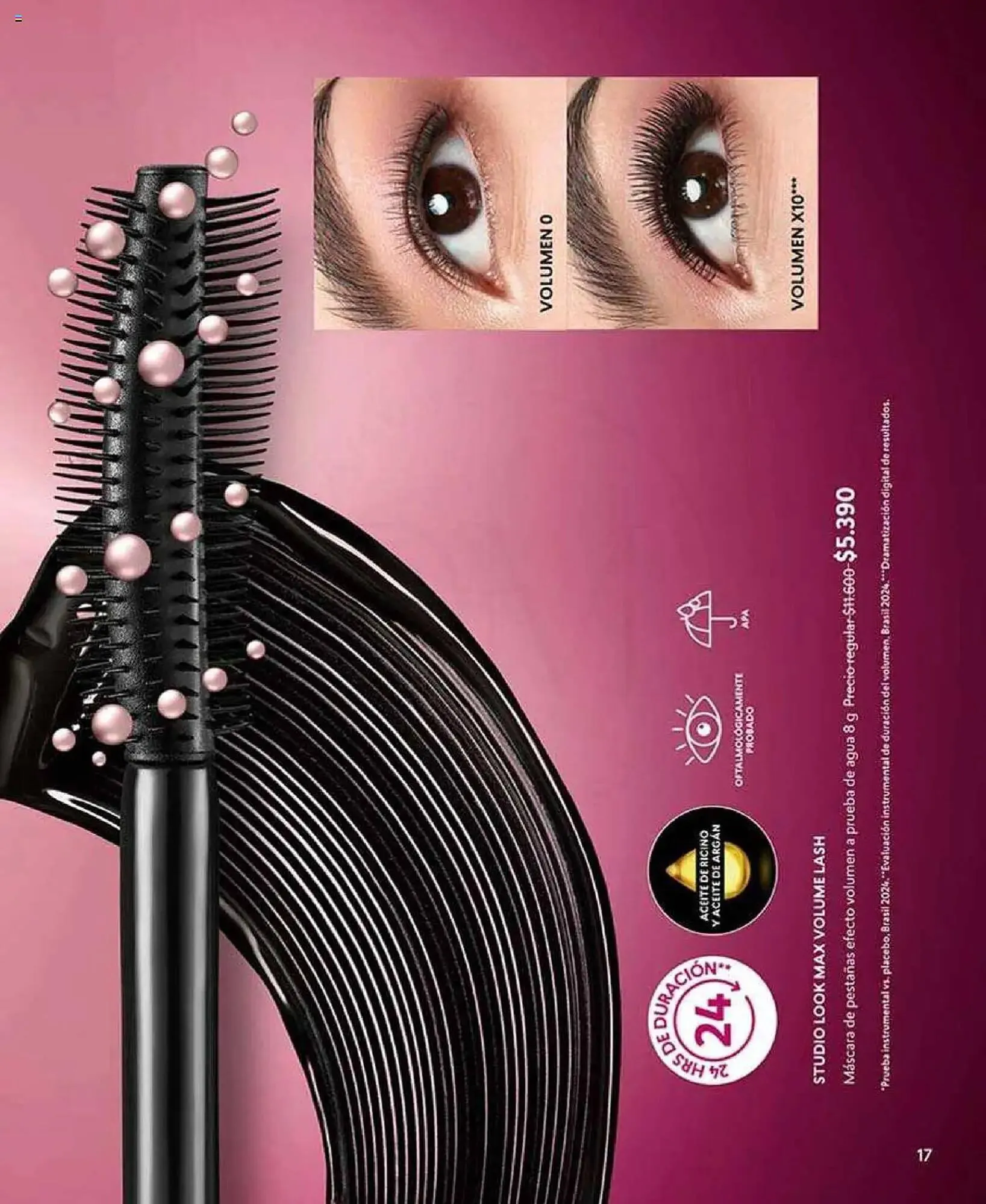 Catálogo de Catálogo Cyzone 1 de abril al 16 de abril 2025 - Página 129