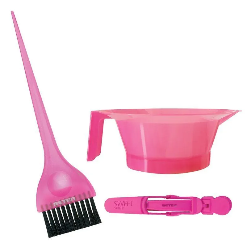 Kit accesorios para tintura Beter