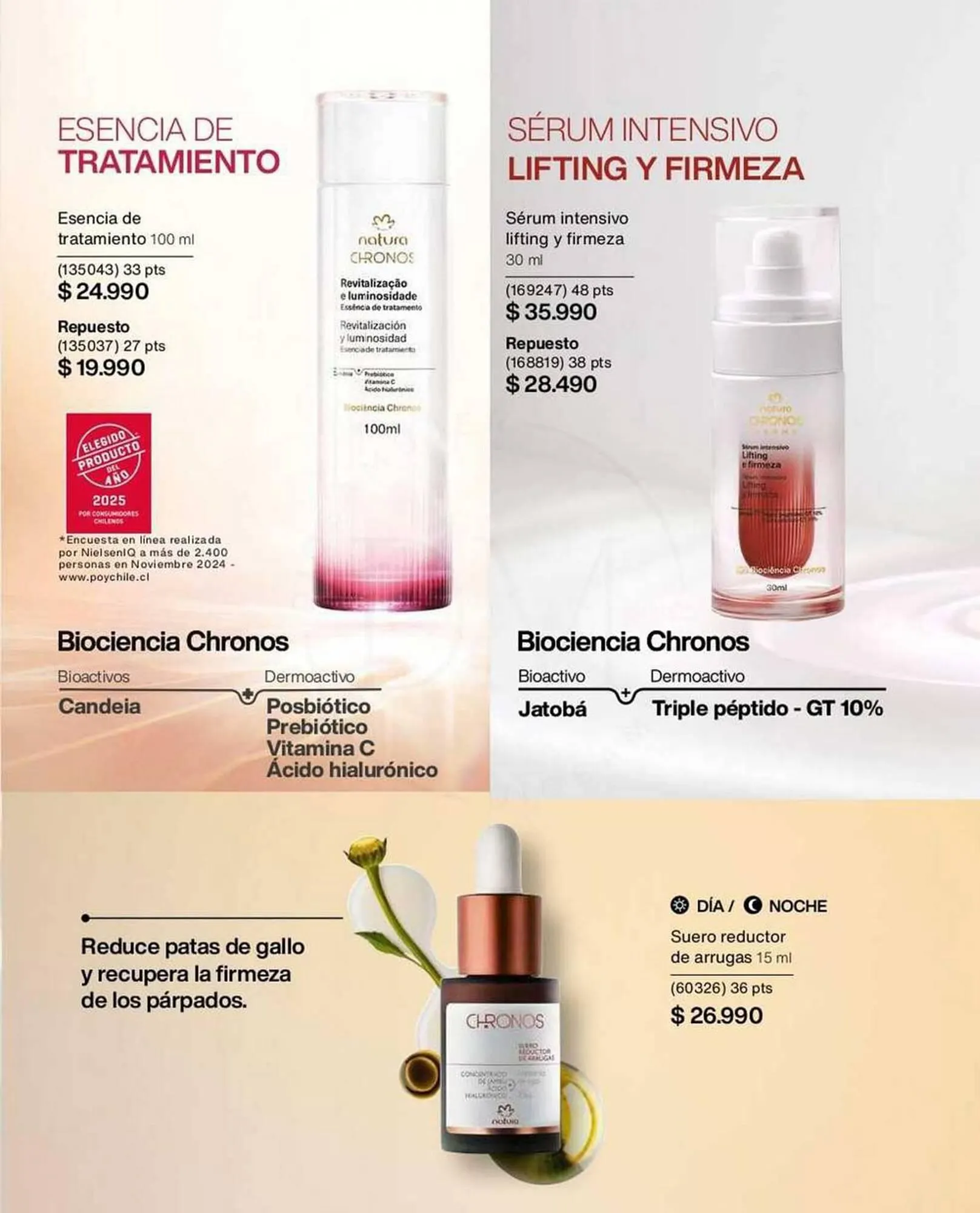 Catálogo de Catálogo Natura 1 de octubre al 31 de octubre 2025 - Página 83