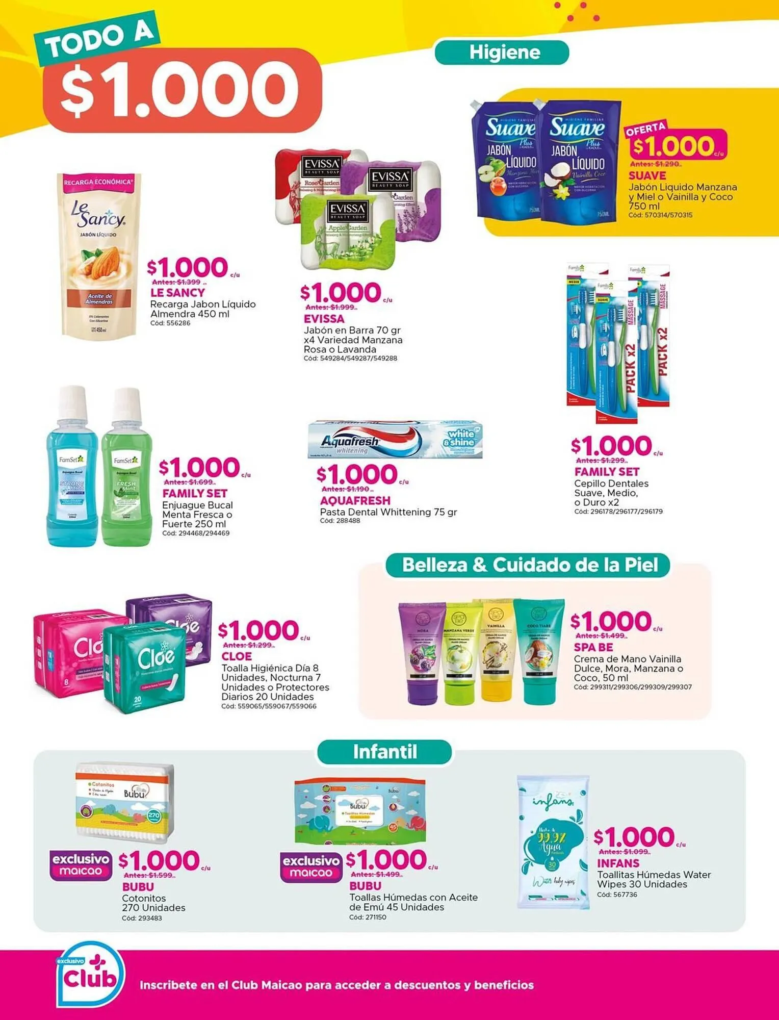 Catálogo de Catálogo Maicao 8 de abril al 30 de abril 2025 - Página 2