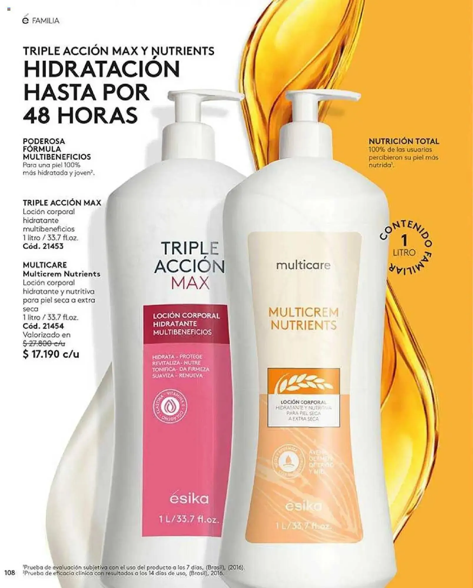 Catálogo de Catálogo Ésika 1 de mayo al 15 de mayo 2025 - Página 108