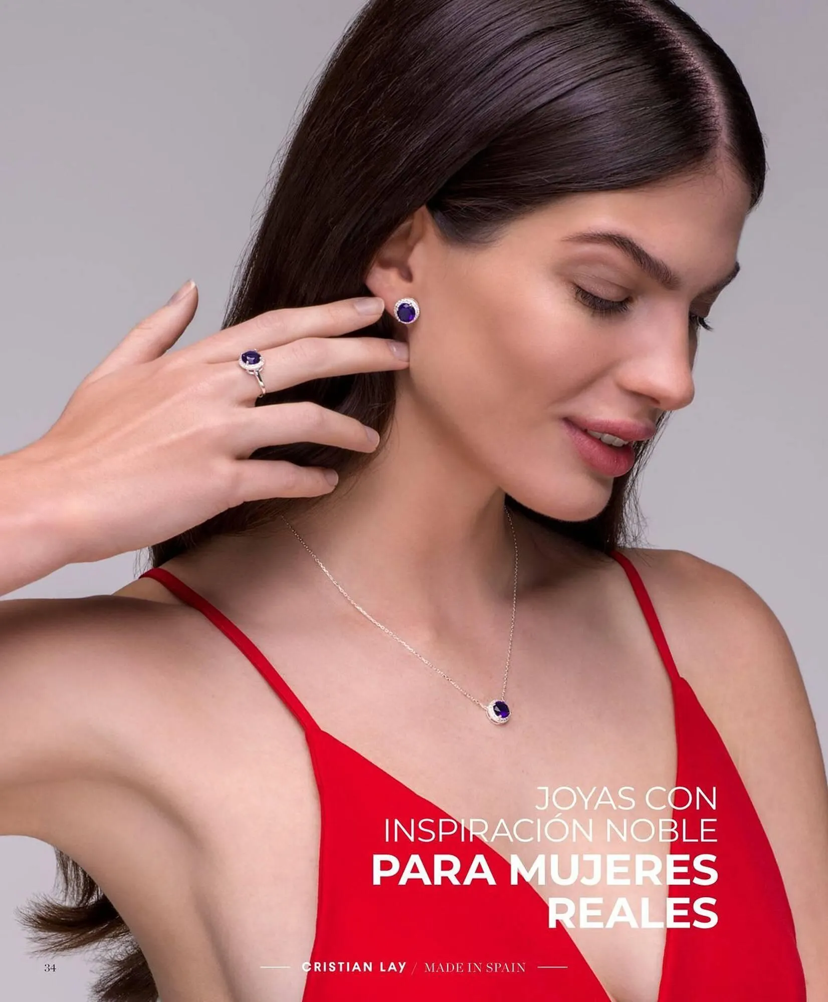 Catálogo de Catálogo Cristian Lay 4 de marzo al 23 de marzo 2025 - Página 34