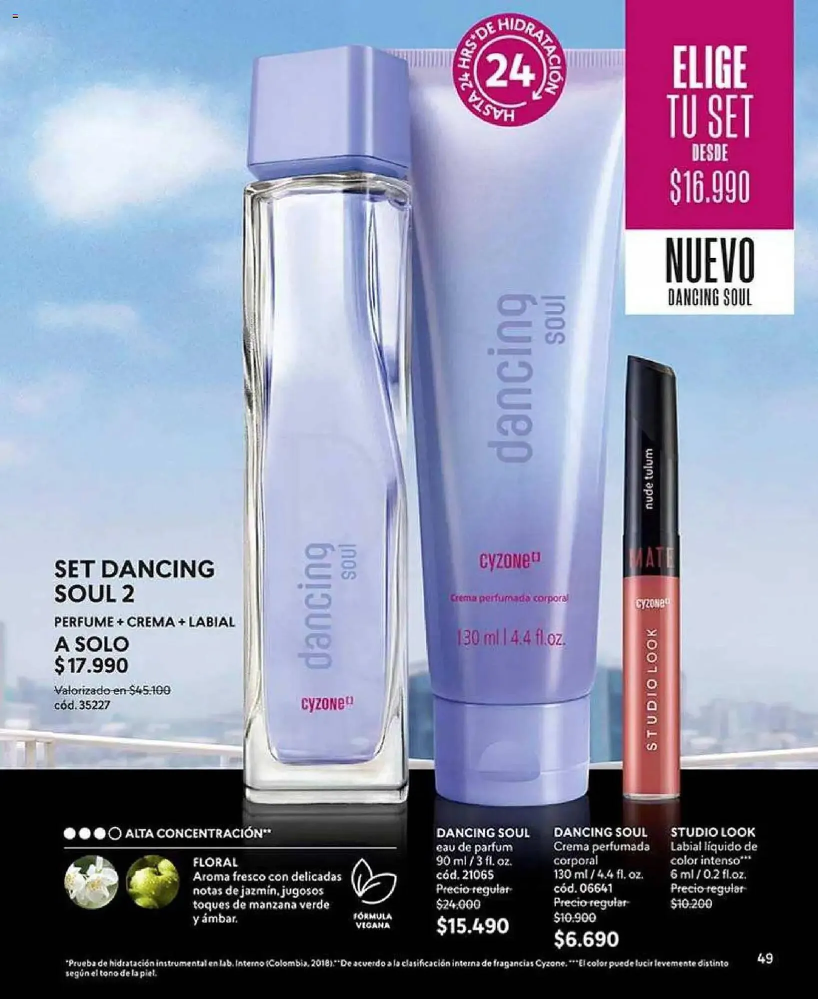 Catálogo de Catálogo Cyzone 1 de abril al 16 de abril 2025 - Página 161