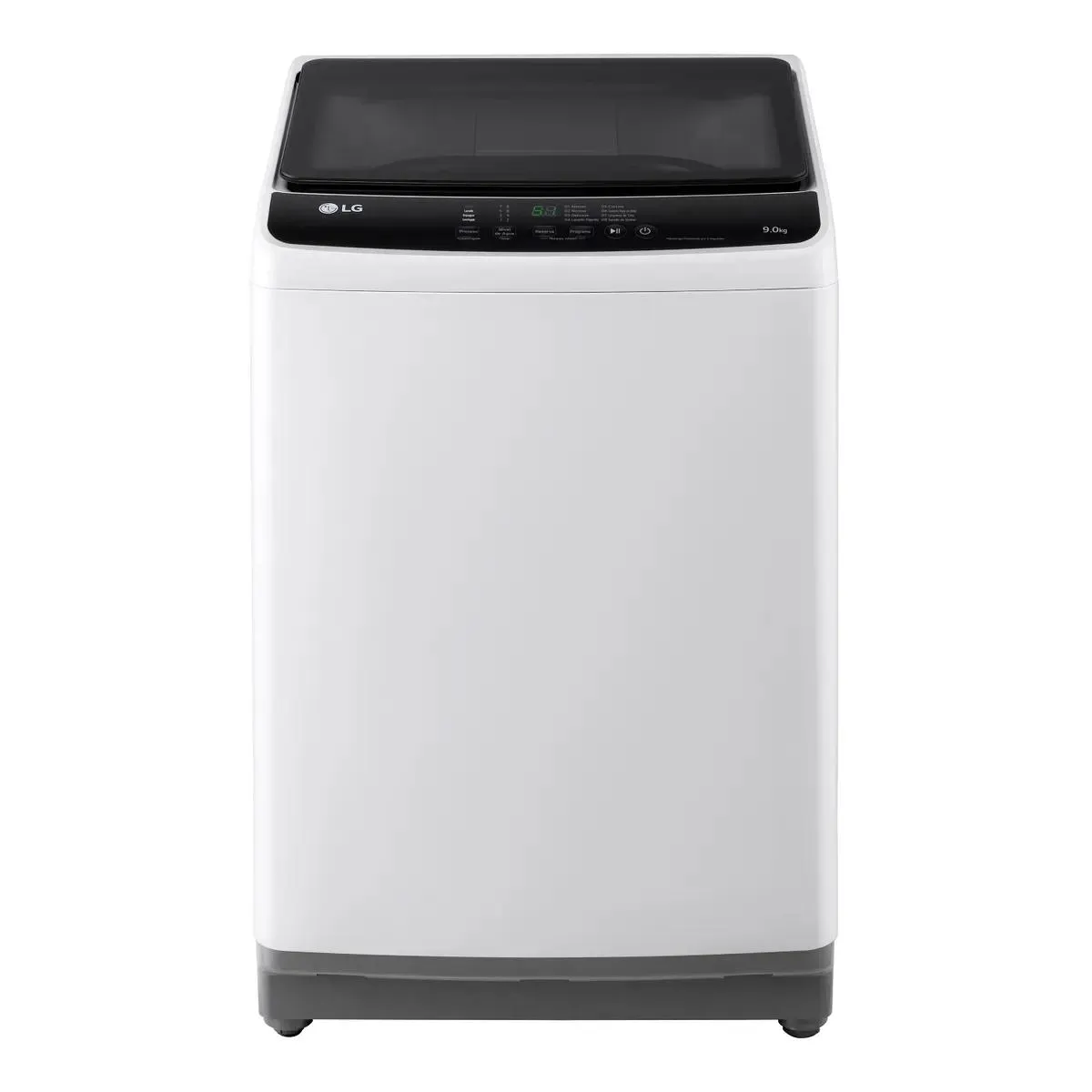 Lavadora carga superior 9Kg WT9WL blanca