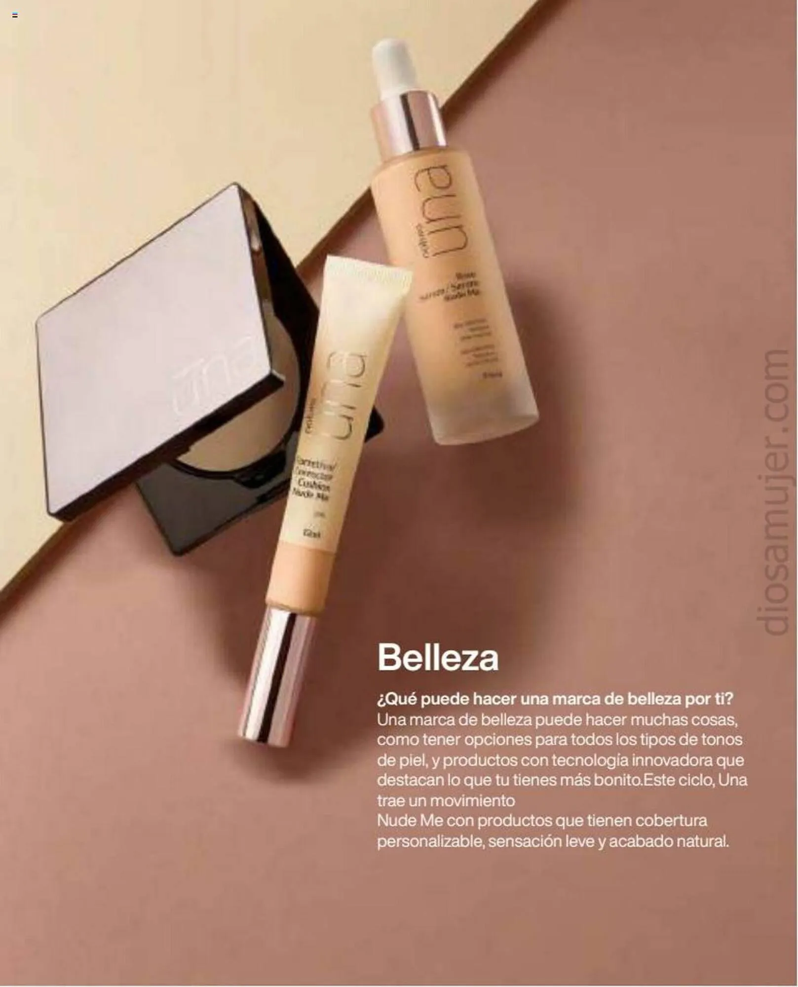 Catálogo de Catálogo Natura 1 de octubre al 15 de octubre 2023 - Página 55