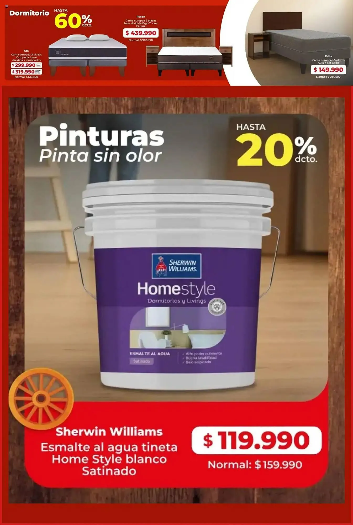 Catálogo de Catálogo Easy 21 de agosto al 19 de septiembre 2025 - Página 8