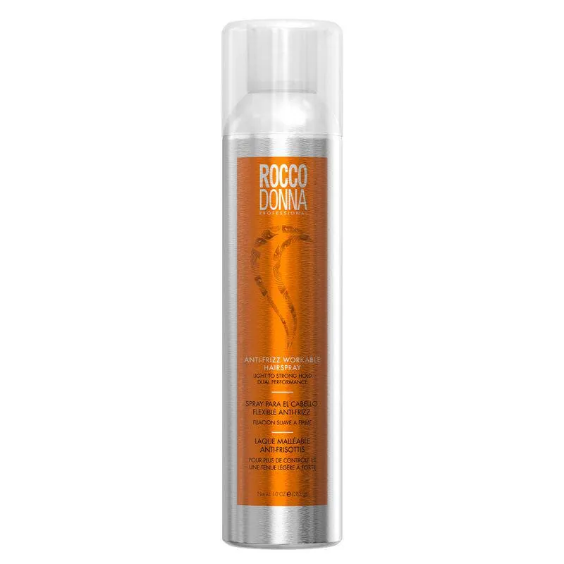 LACA ANTI FRIZZ ROCCO DONNA 198GR