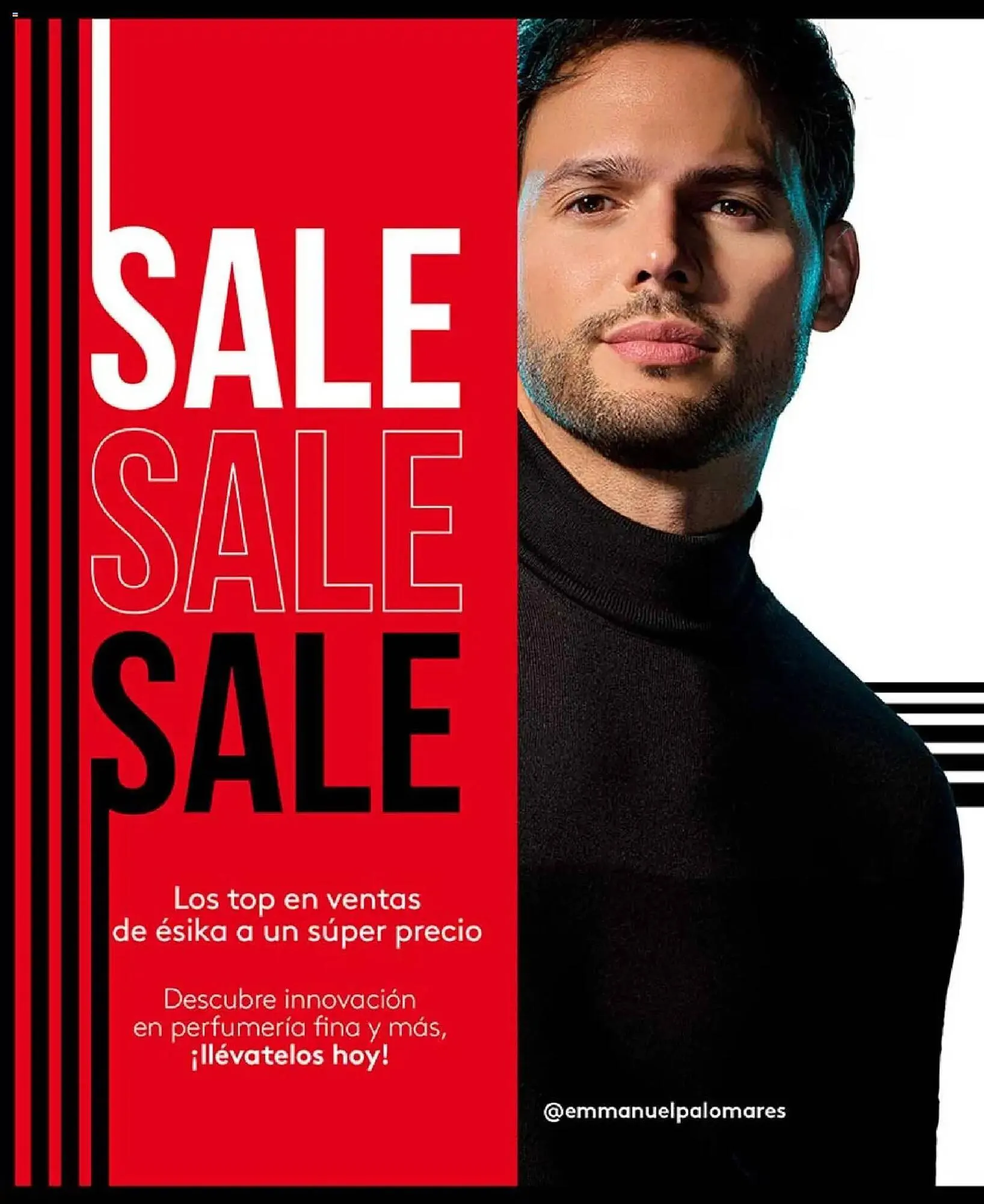 Catálogo de Catálogo Ésika 30 de abril al 16 de mayo 2026 - Página 134