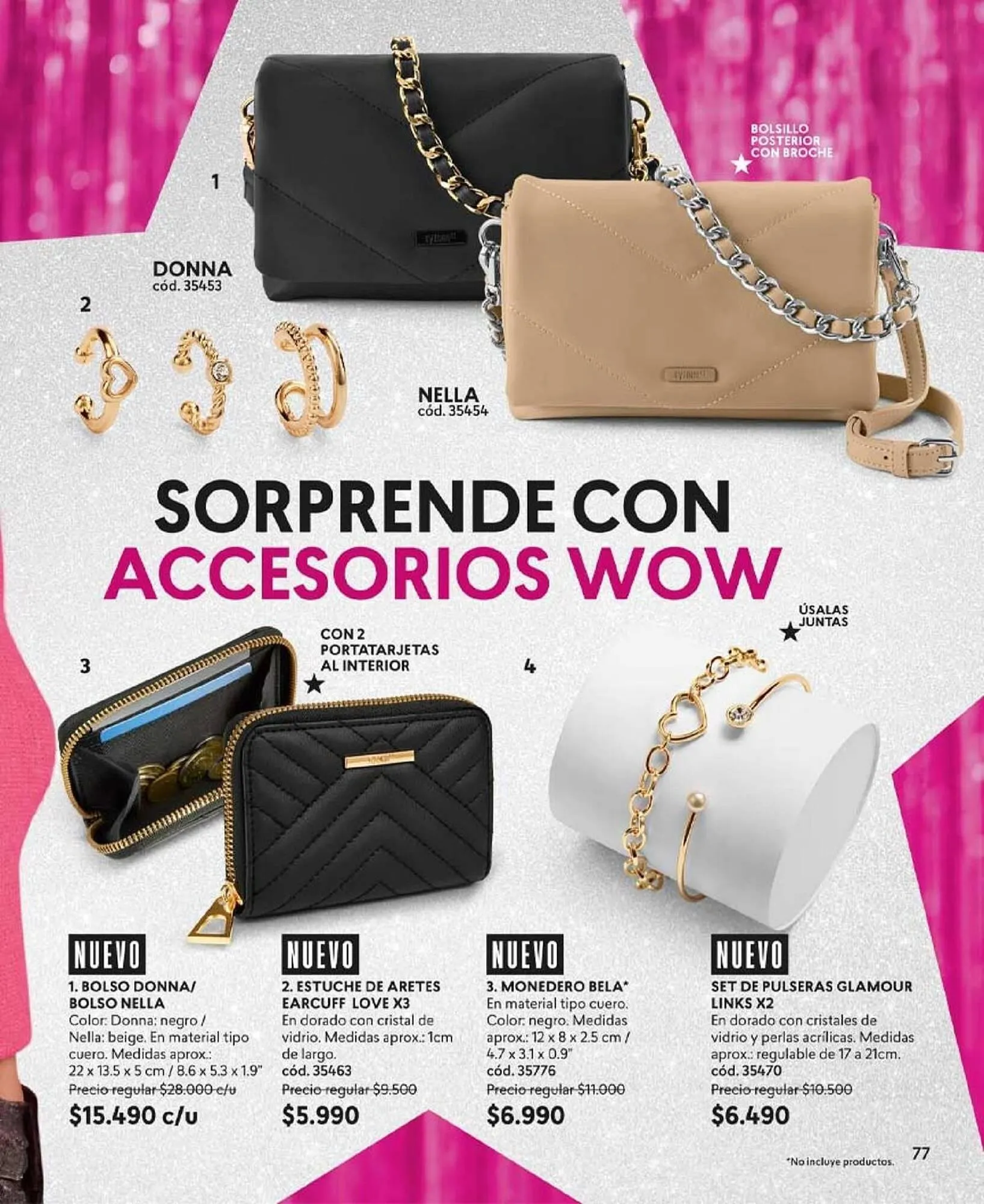 Catálogo de Catálogo Cyzone 15 de octubre al 29 de octubre 2024 - Página 111