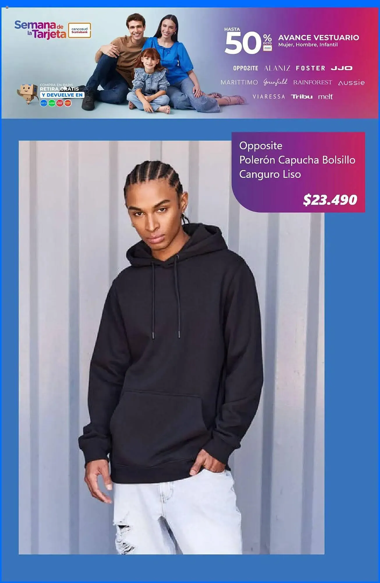 Catálogo de Catálogo Paris 13 de marzo al 20 de marzo 2025 - Página 3