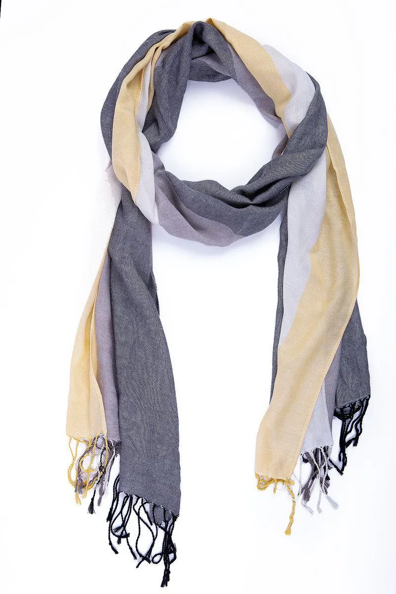Foulard Tundra Navy