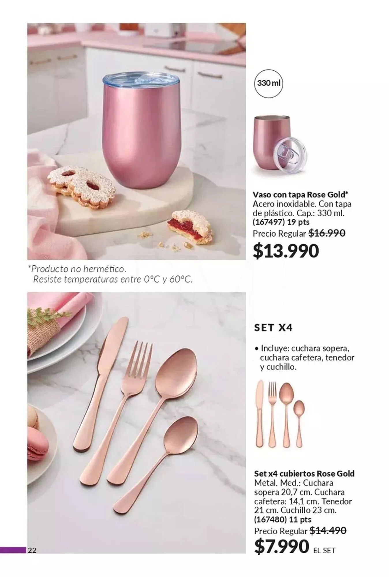 Catálogo de Catálogo Avon 22 de enero al 6 de febrero 2025 - Página 22