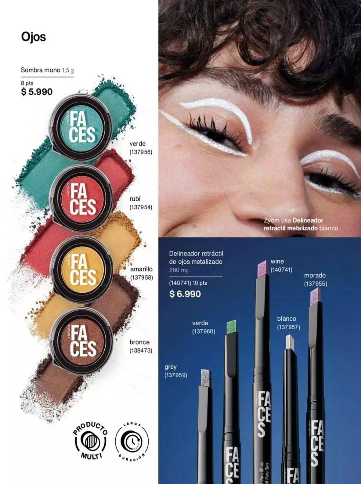 Catálogo de Catálogo Natura 26 de marzo al 31 de marzo 2025 - Página 80