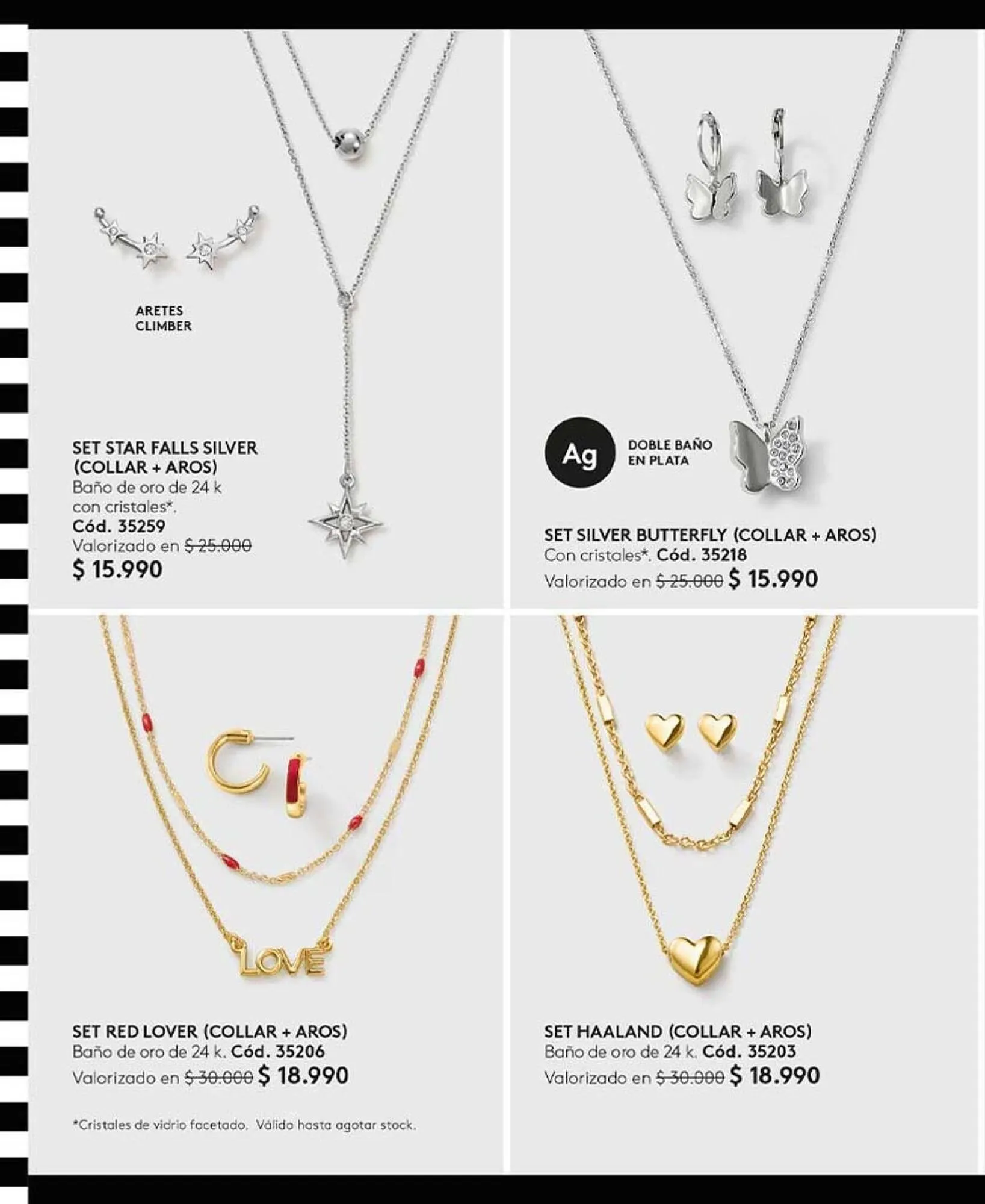 Catálogo de Catálogo Ésika 25 de septiembre al 30 de noviembre 2025 - Página 92