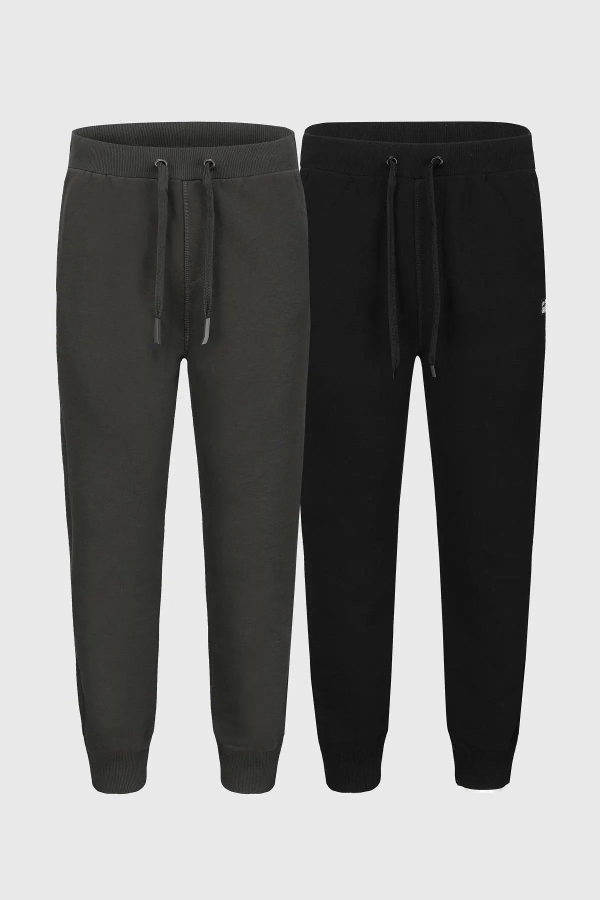 Pantalón Buzo Niño Bipack Negro