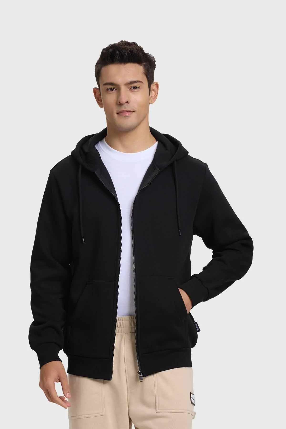 Polerón Hombre Negro