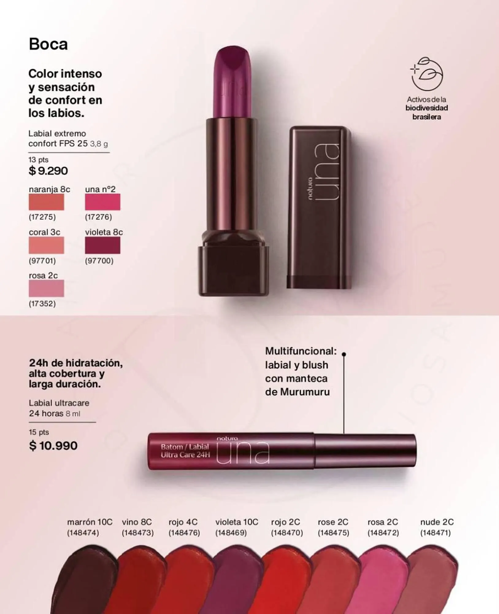 Catálogo de Catálogo Natura 24 de octubre al 7 de noviembre 2024 - Página 113