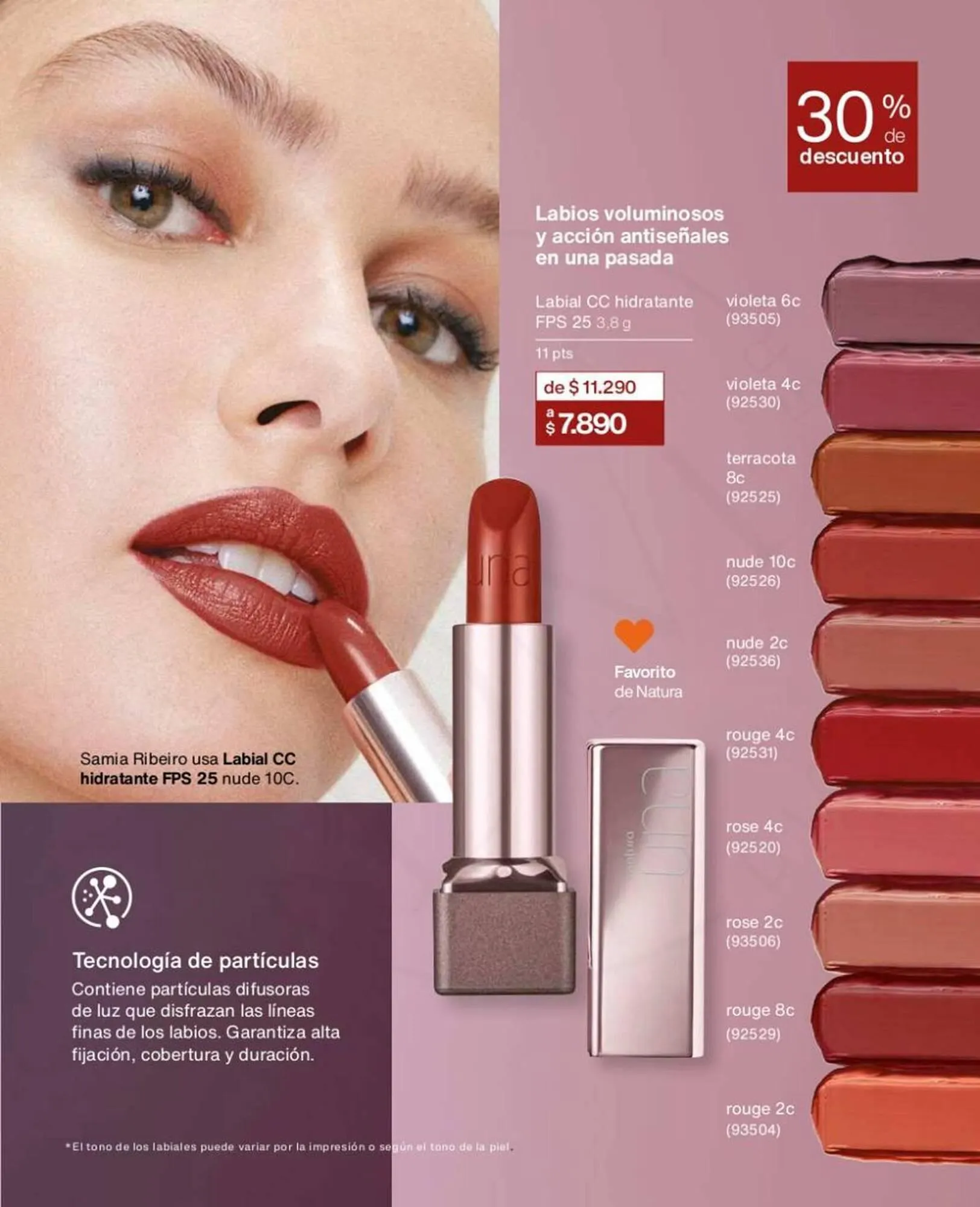 Catálogo de Catálogo Natura 15 de noviembre al 28 de noviembre 2024 - Página 93