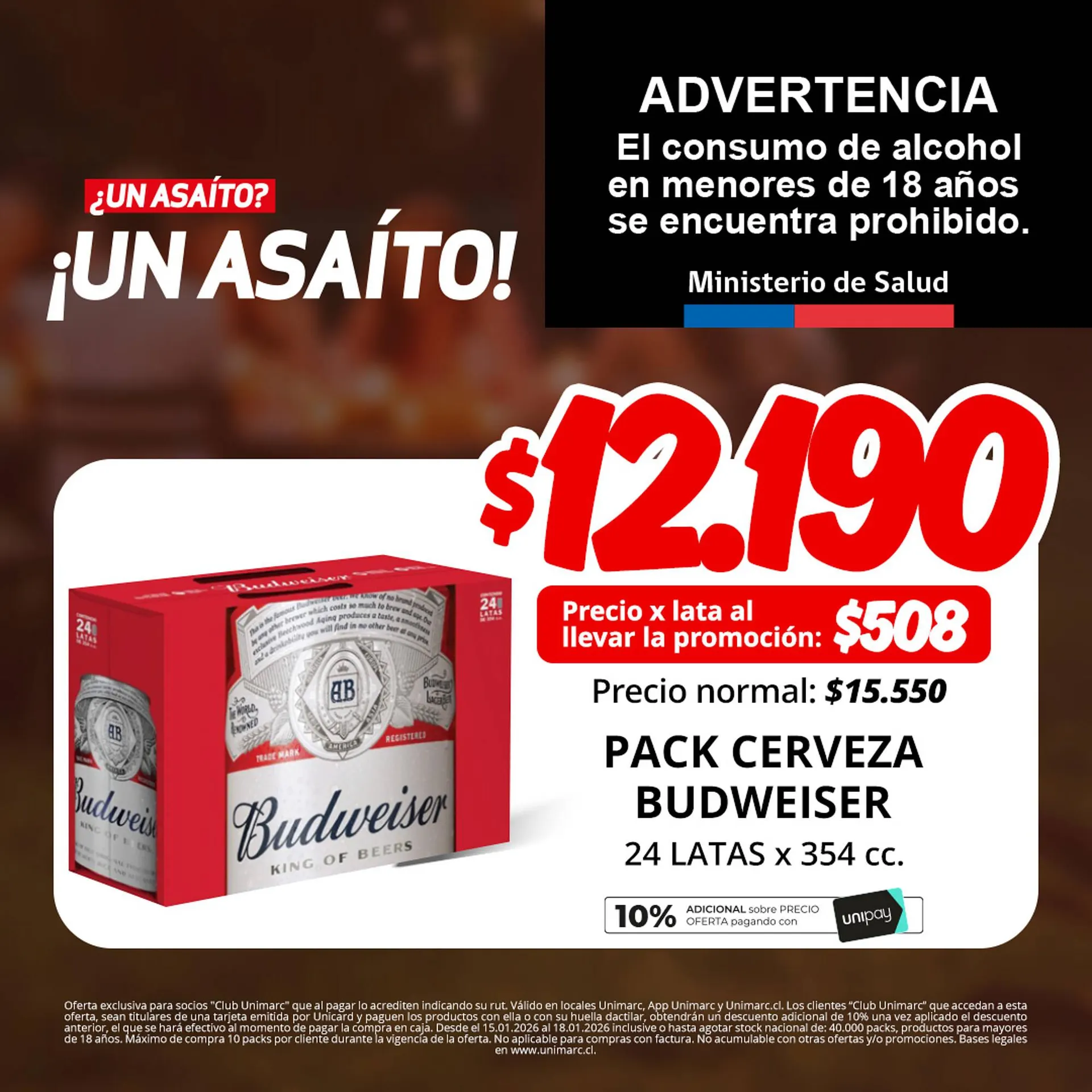 Catálogo de Catálogo Unimarc 16 de enero al 18 de enero 2026 - Página 2